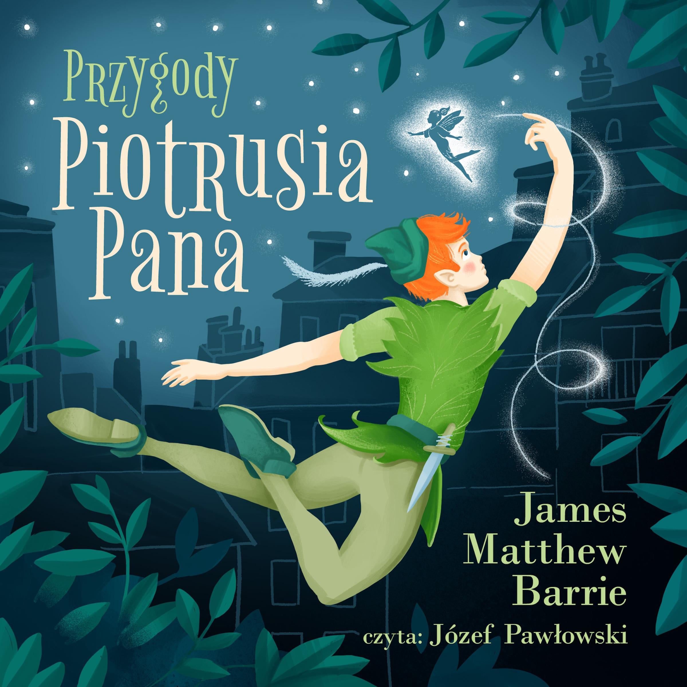 Przygody Piotrusia Pana