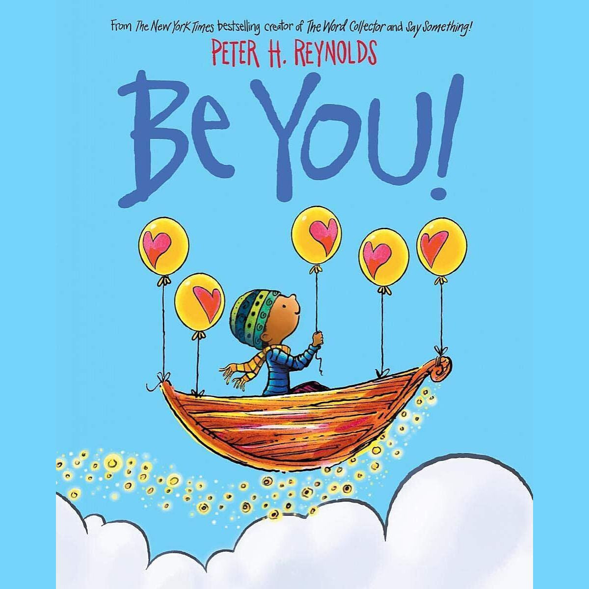 Be You!