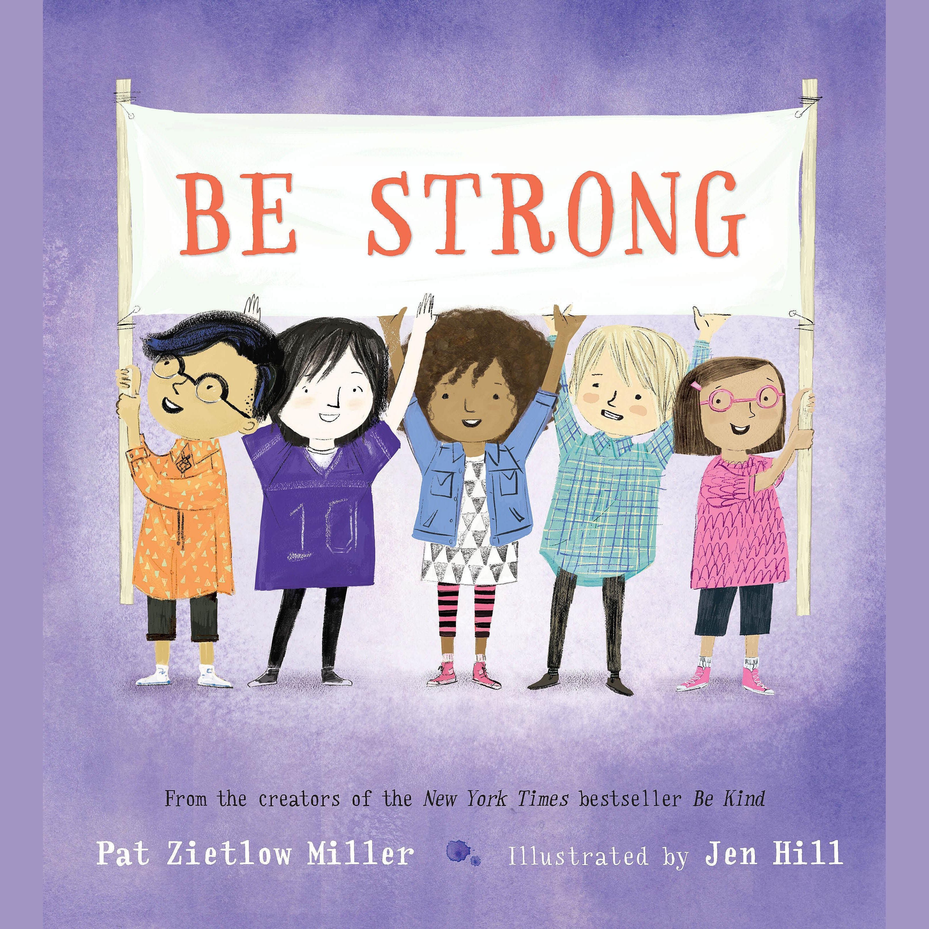Be Strong