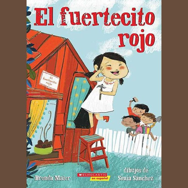 El fuertecito rojo (The Little Red Fort)