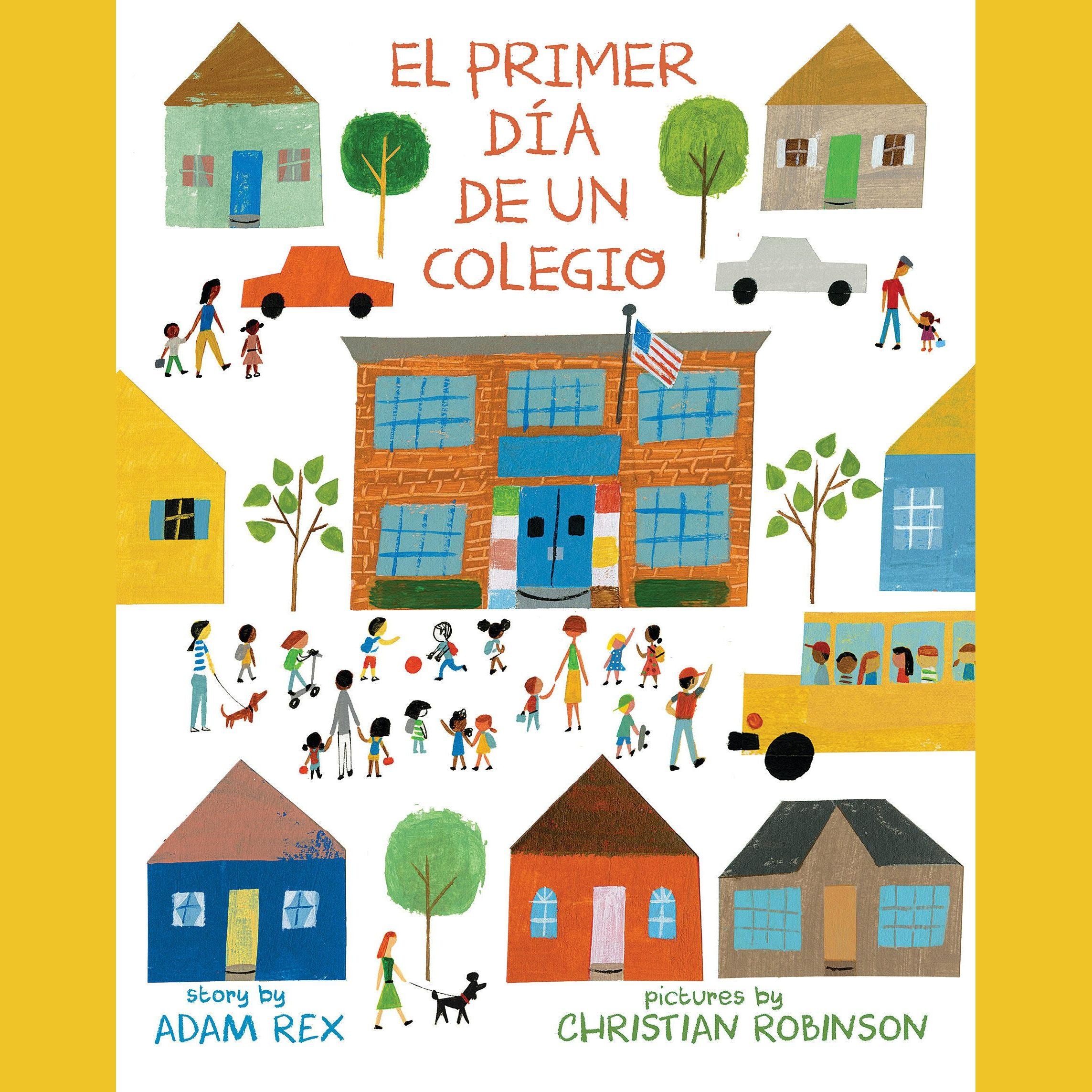 primer día de un colegio, El