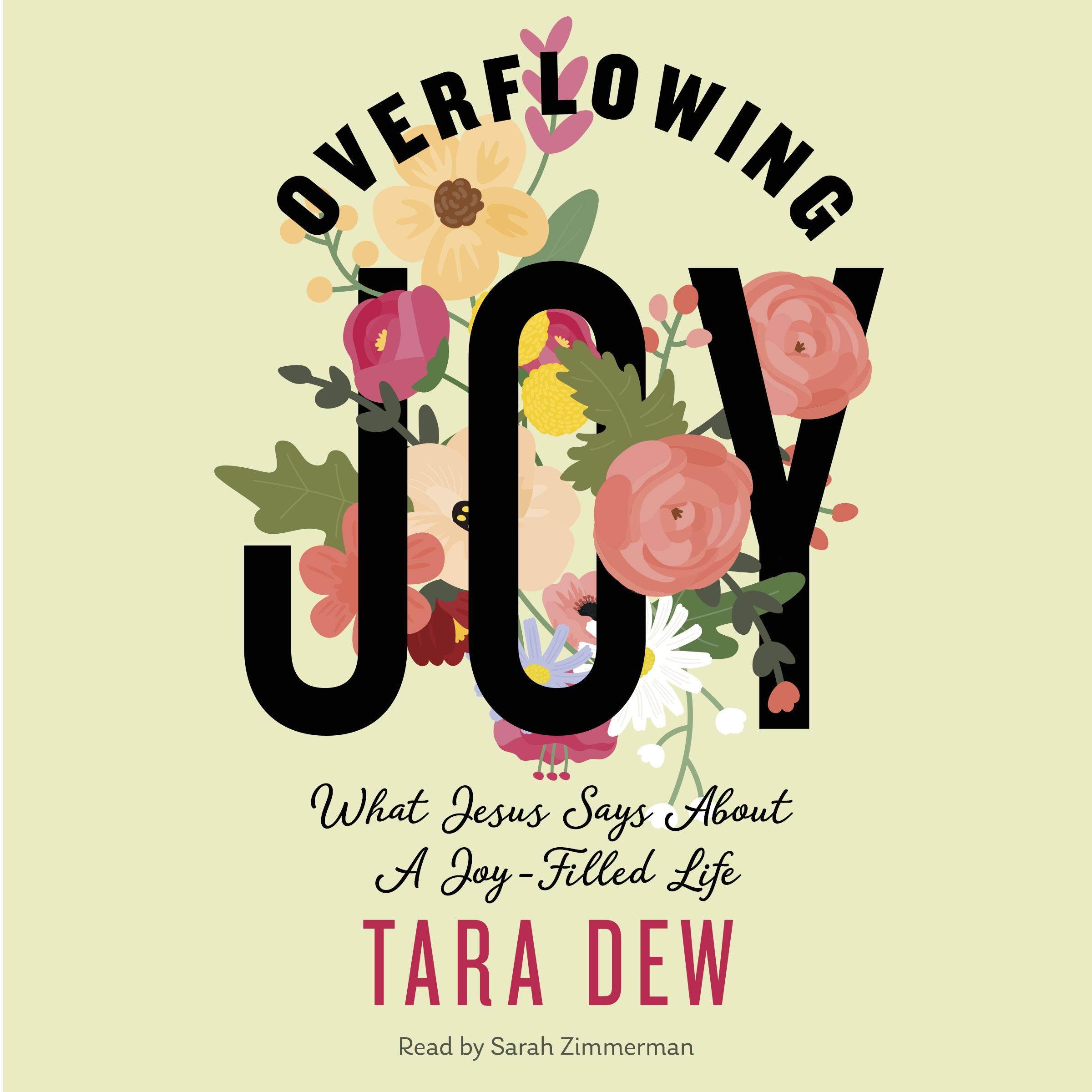 Overflowing Joy