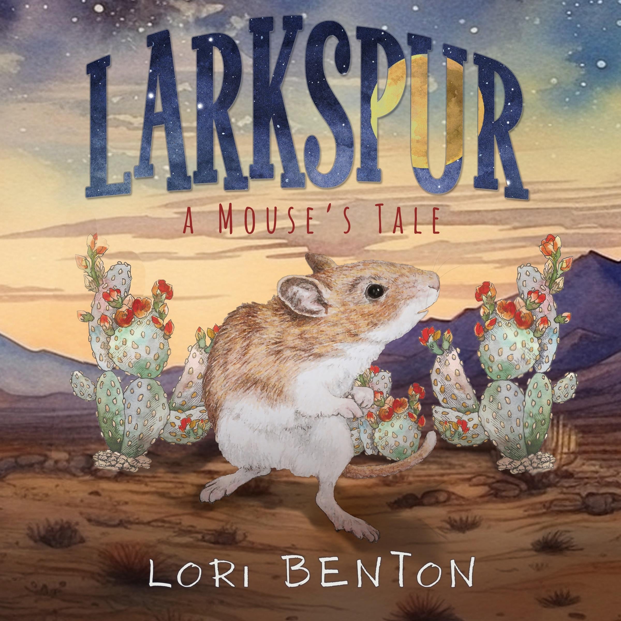 Larkspur