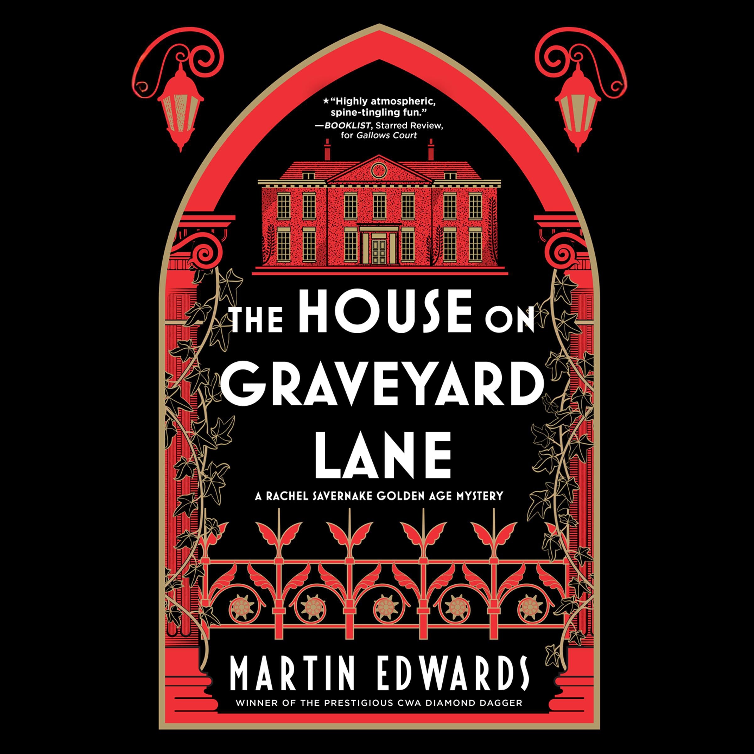 The House on Graveyard Lane