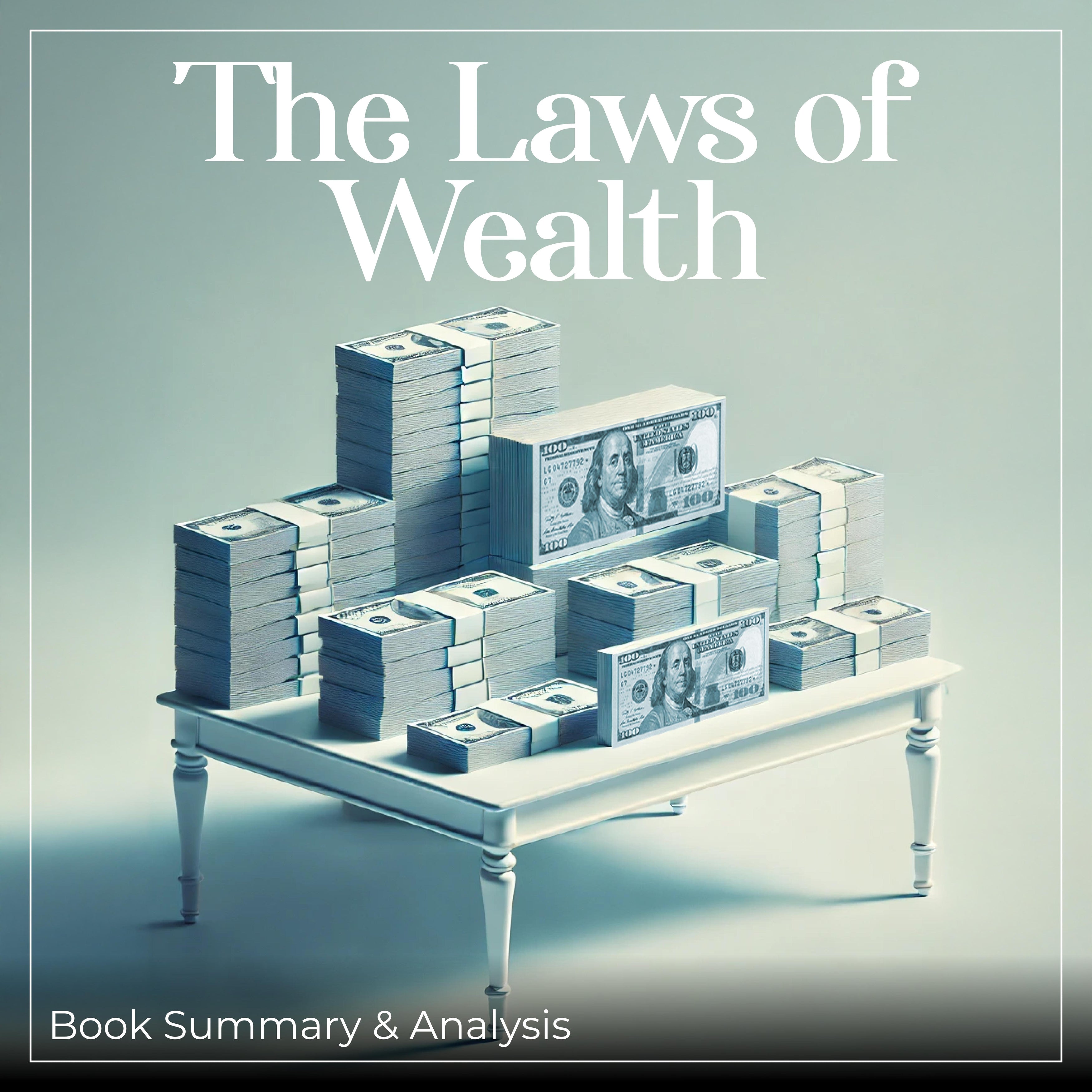 The Laws of Wealth: Book Summary and Analysis