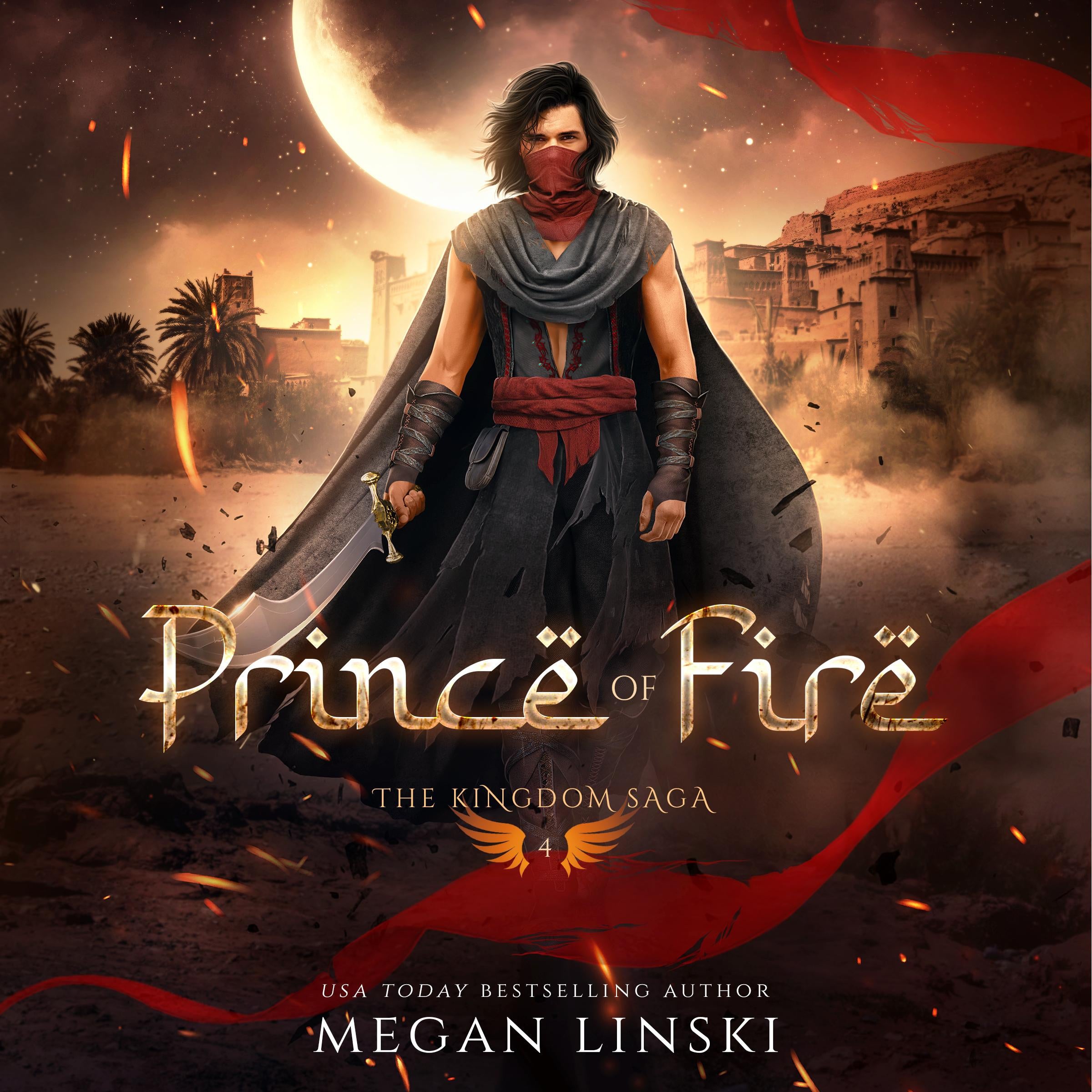 Prince of Fire
