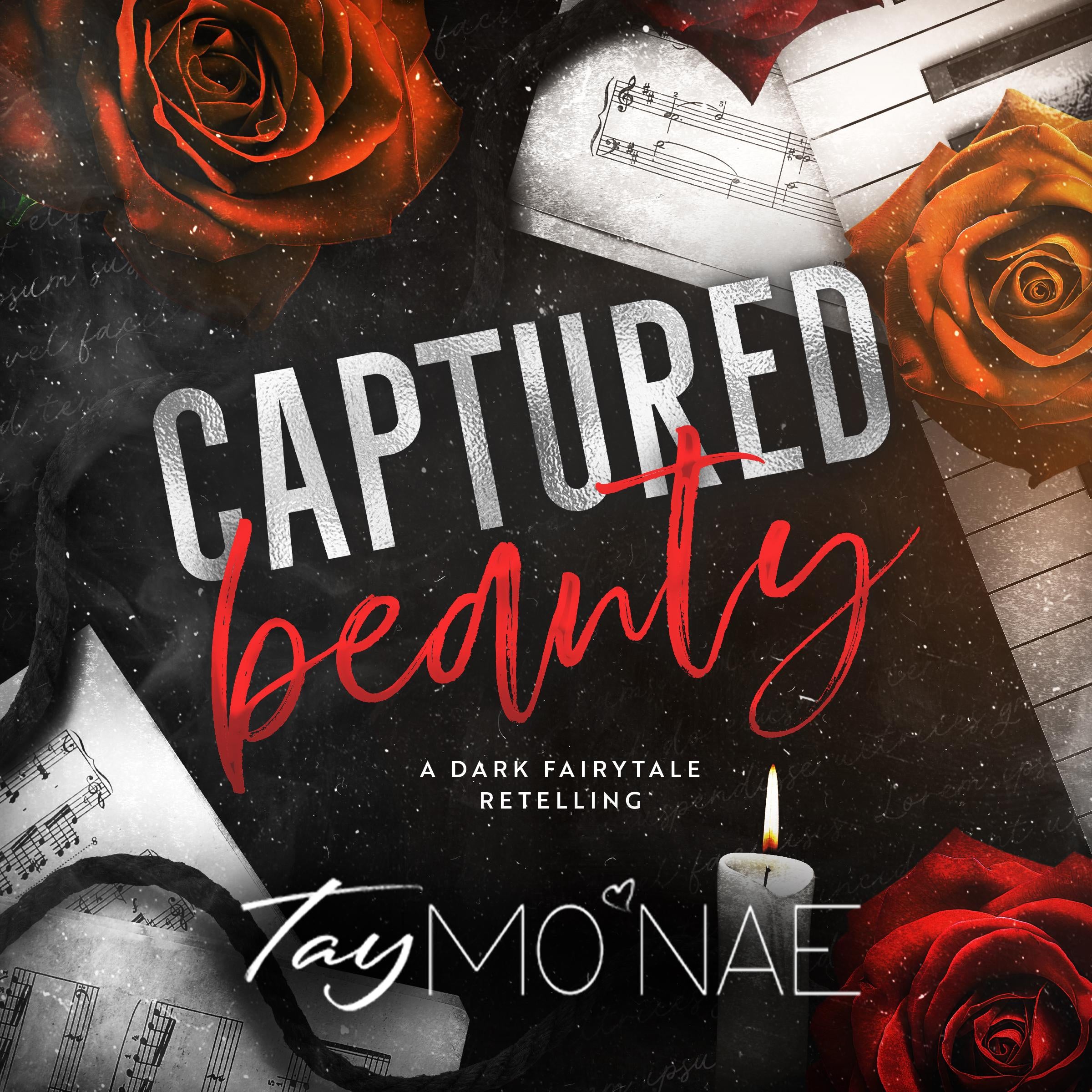 Captured Beauty