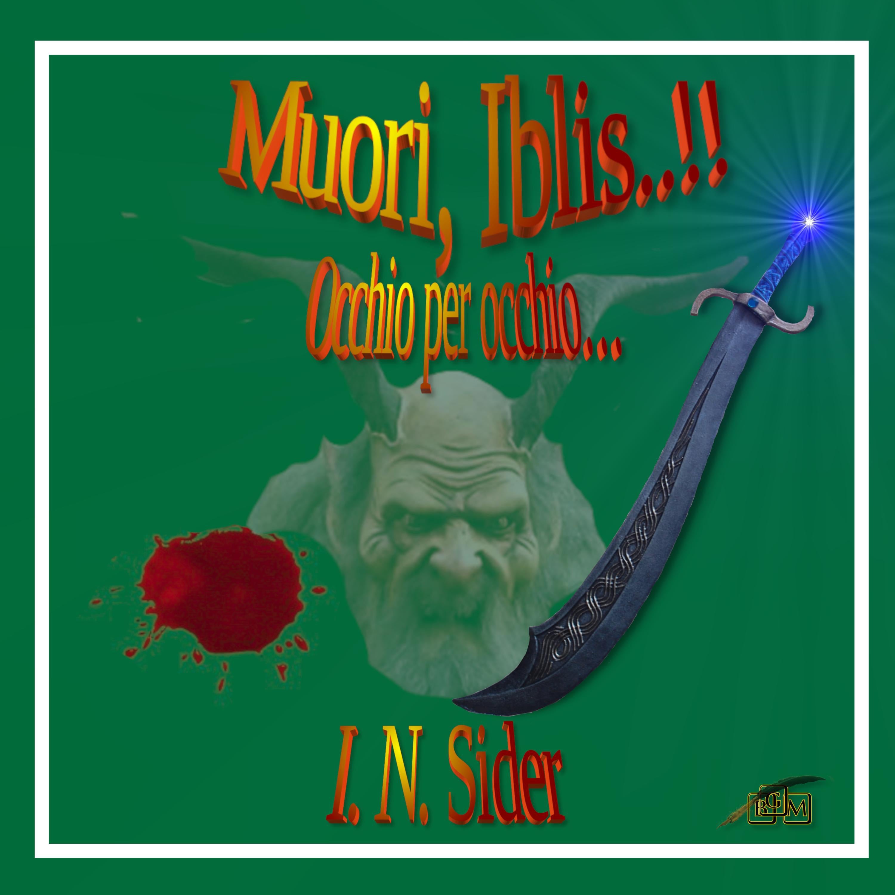 Muori, Iblis...!