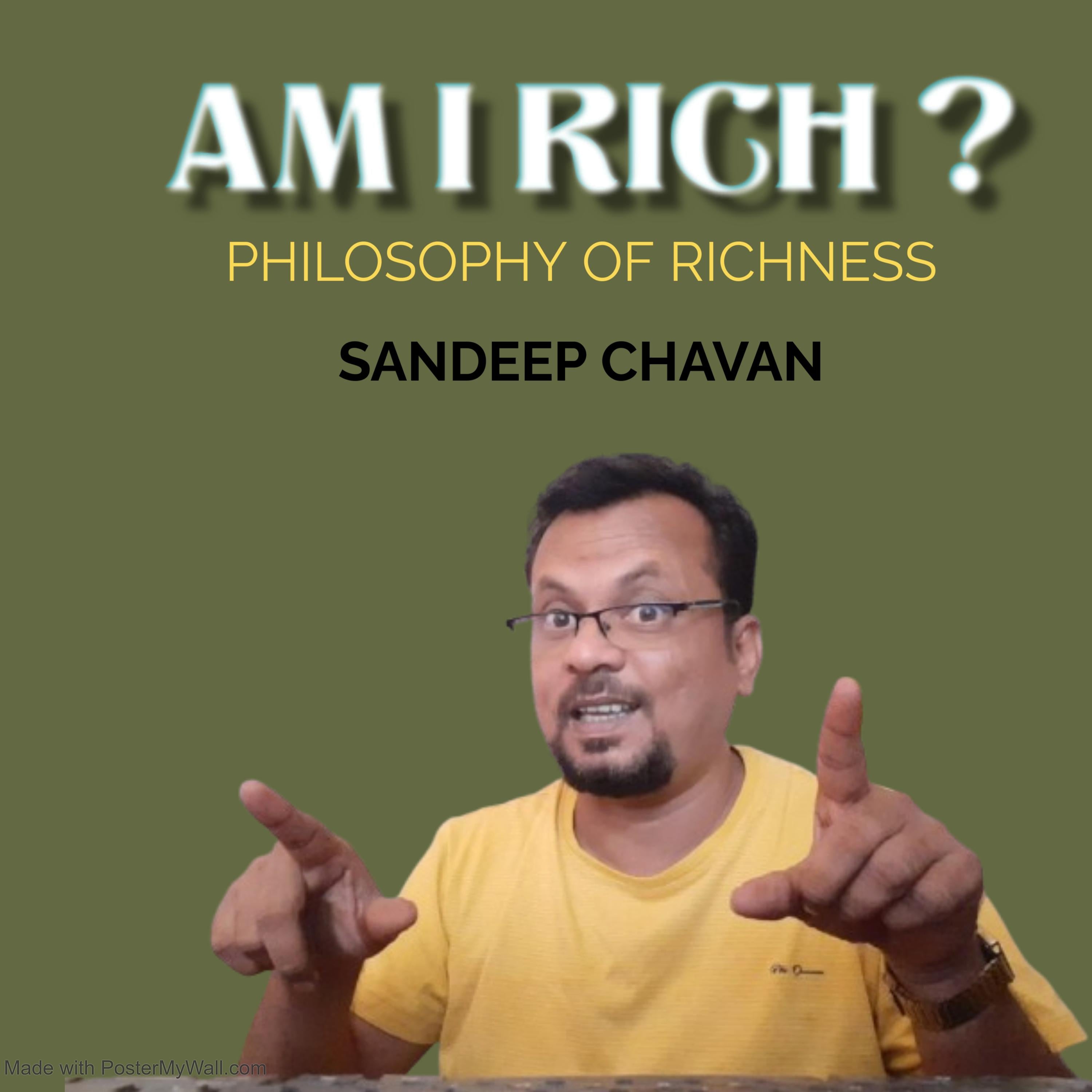 Am I Rich?