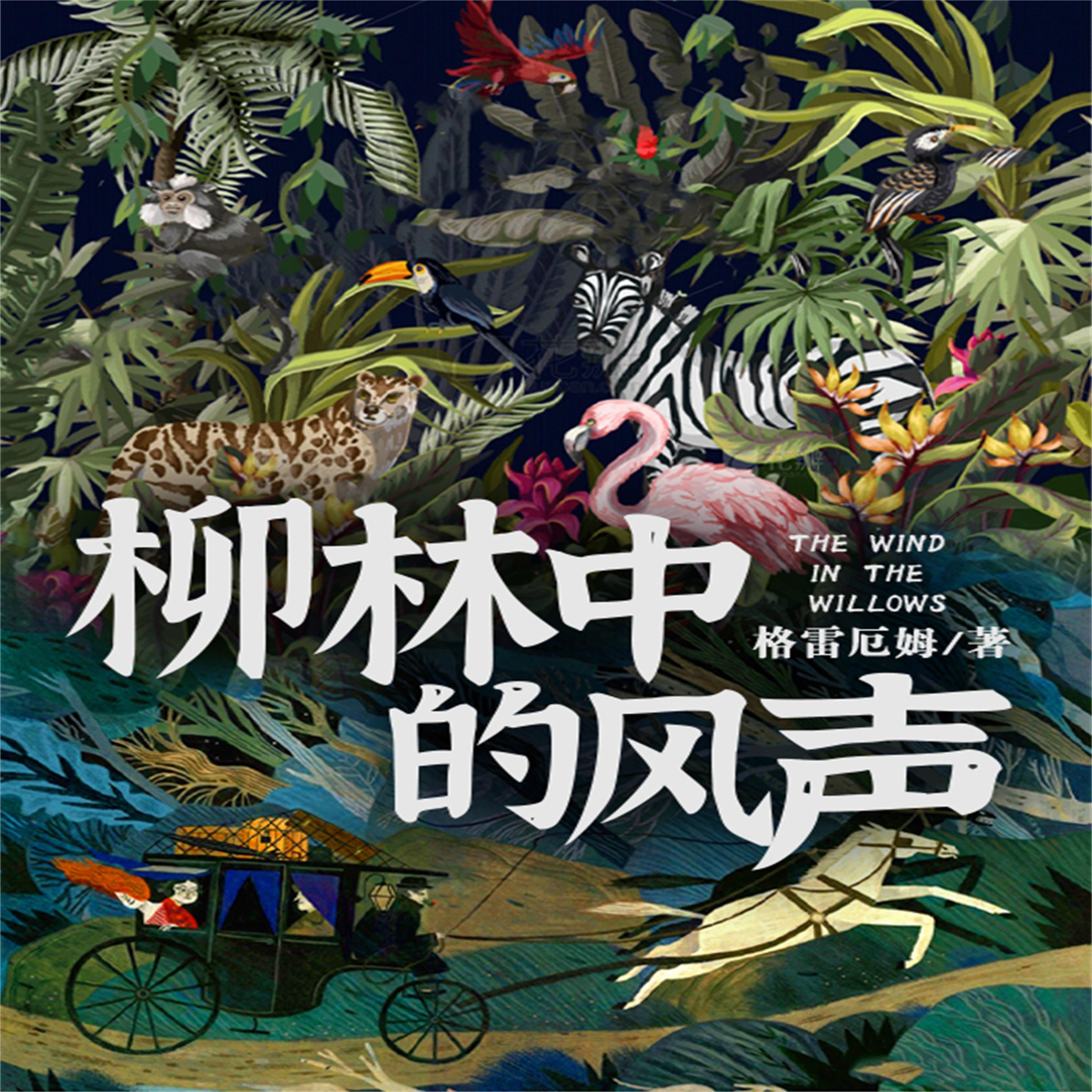 柳林中的风声