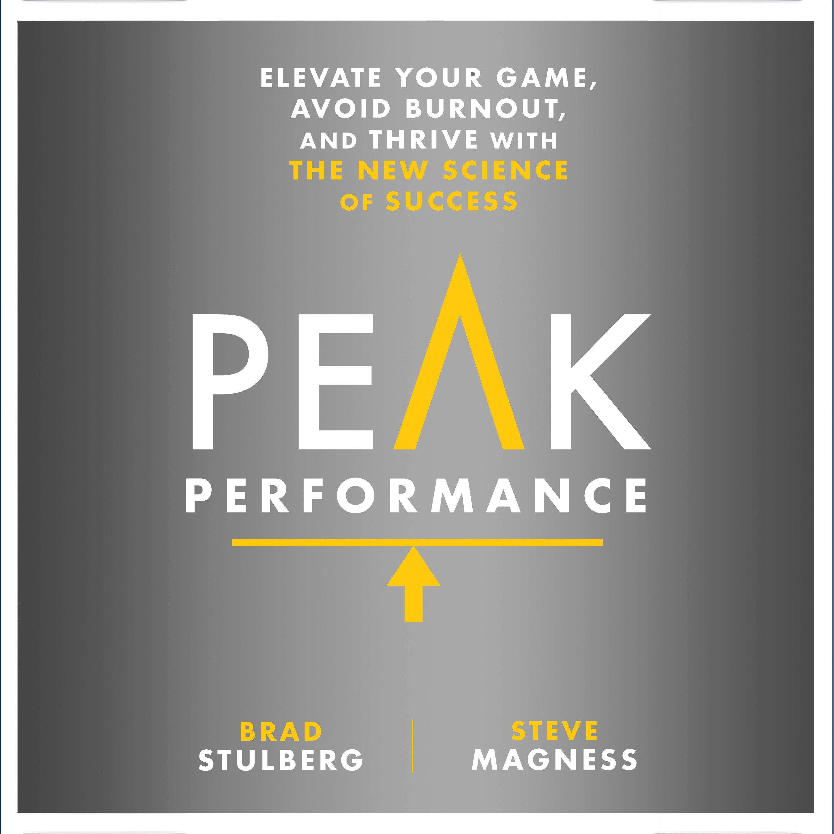 Peak Performance