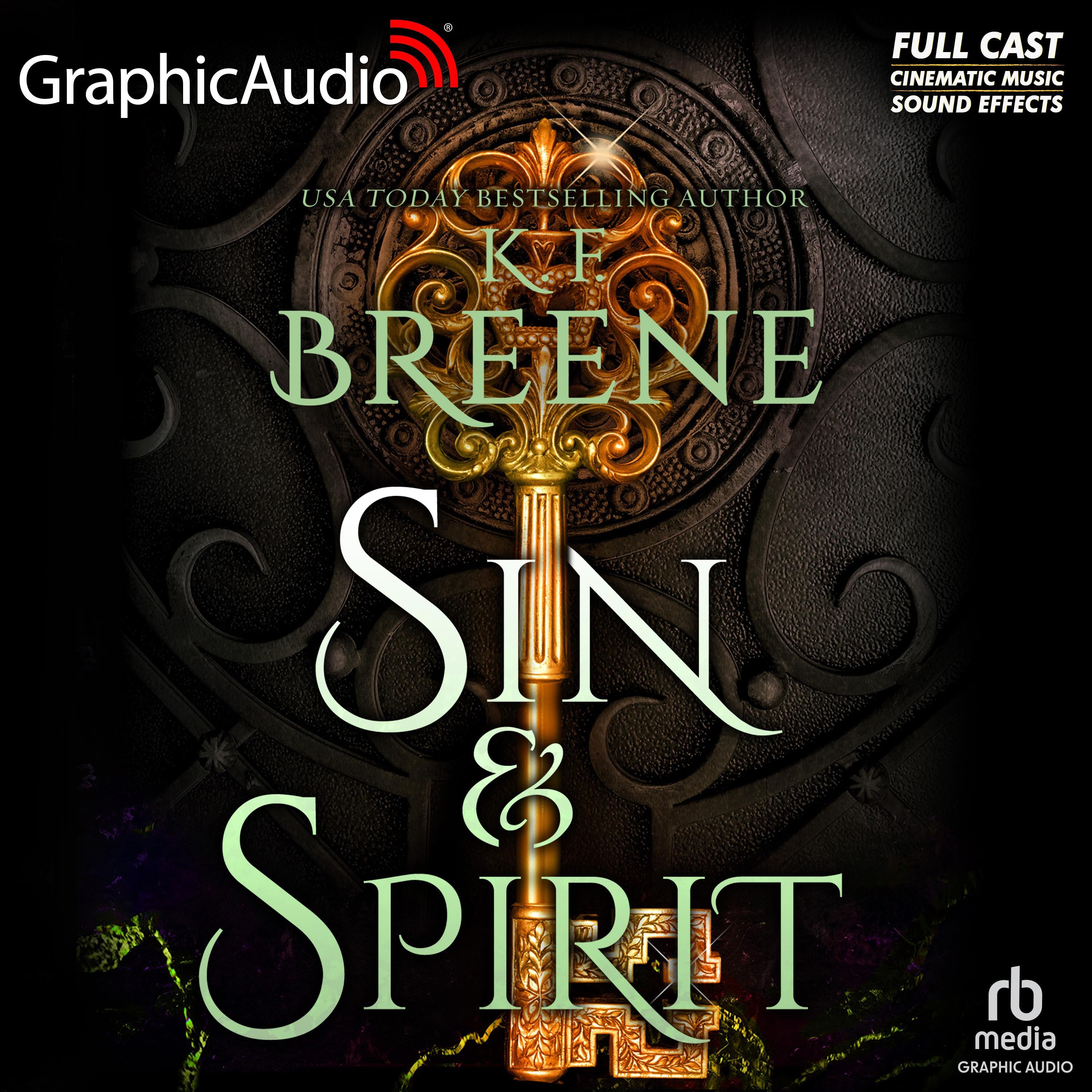Sin and Spirit [Dramatized Adaptation]