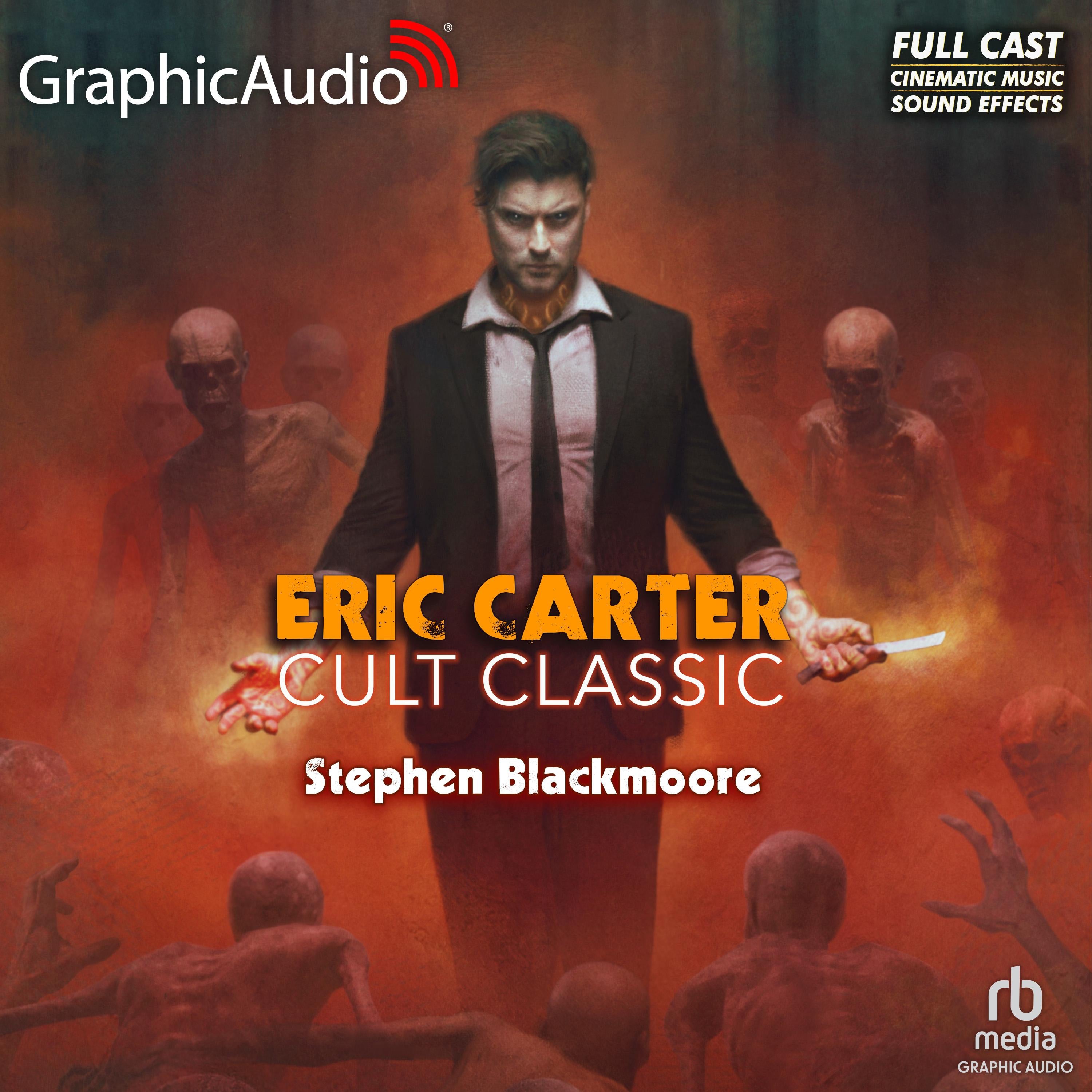 Cult Classic [Dramatized Adaptation]
