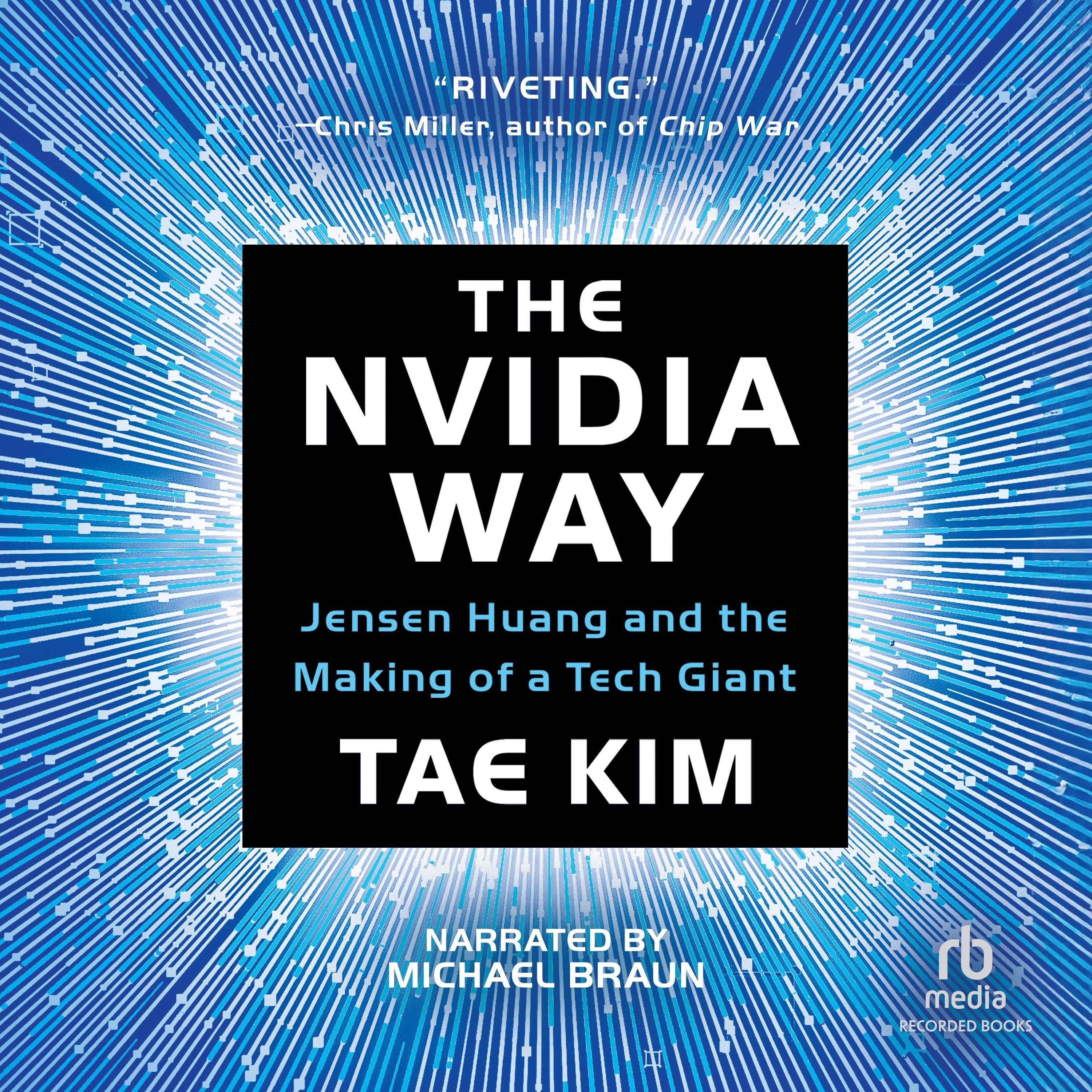 The Nvidia Way