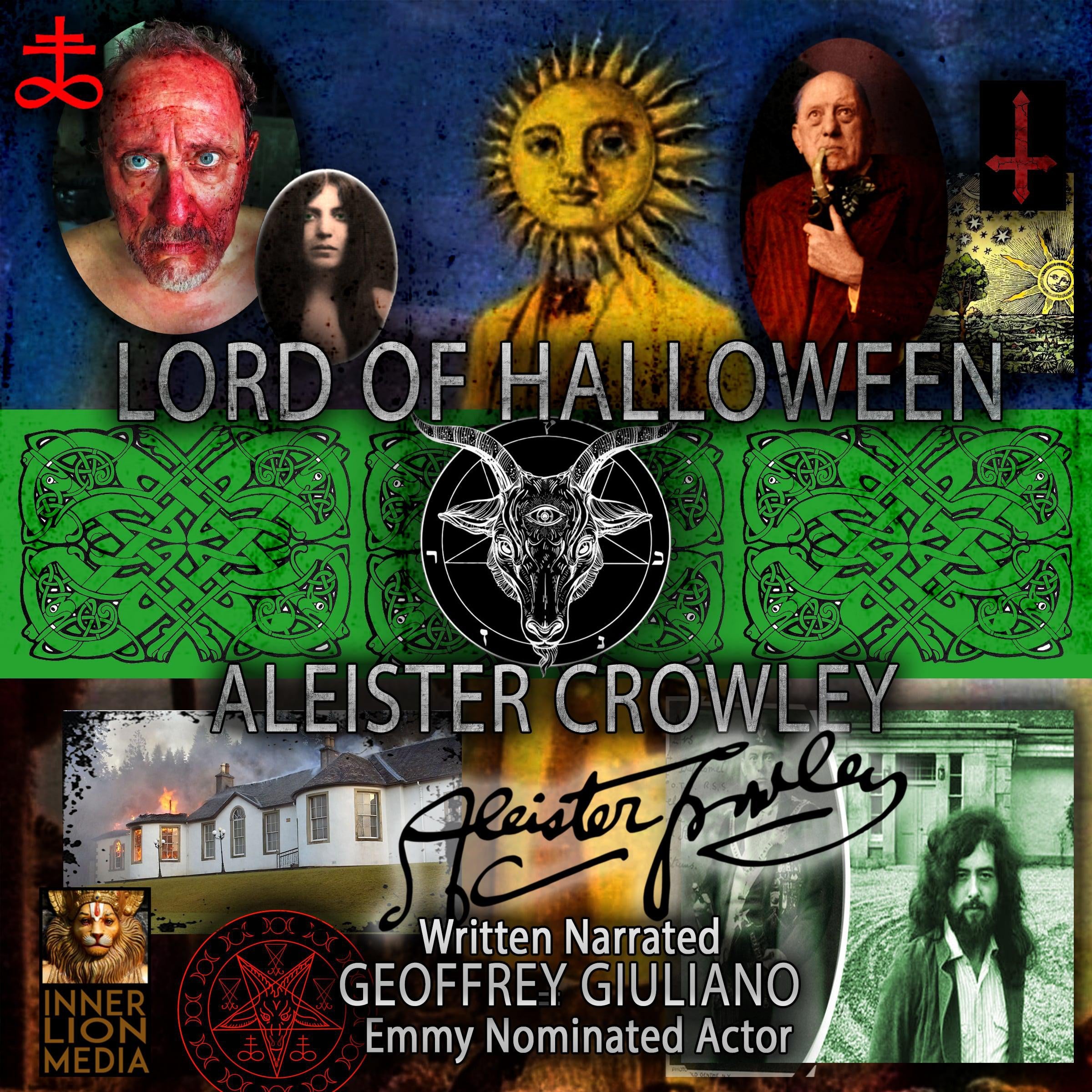 Aleister Crowley