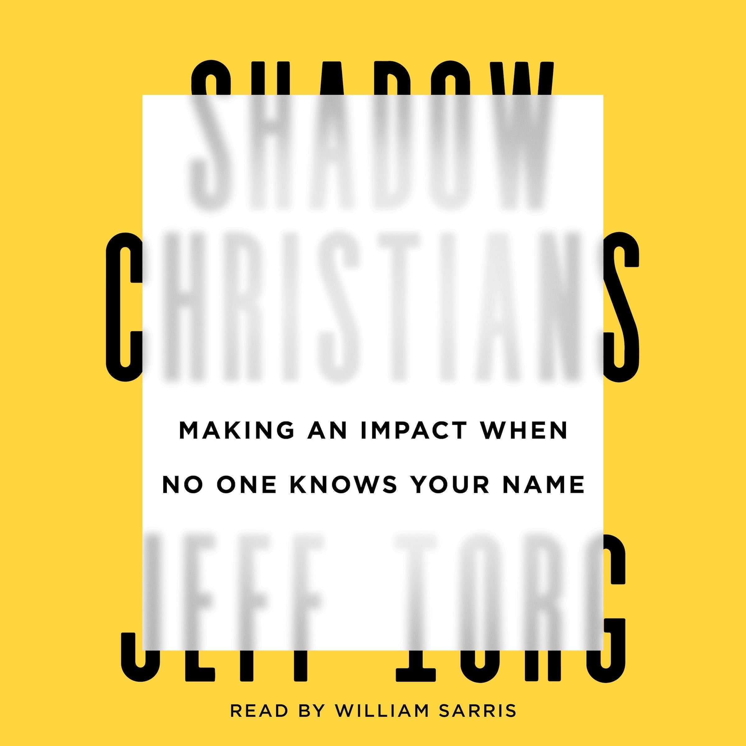 Shadow Christians
