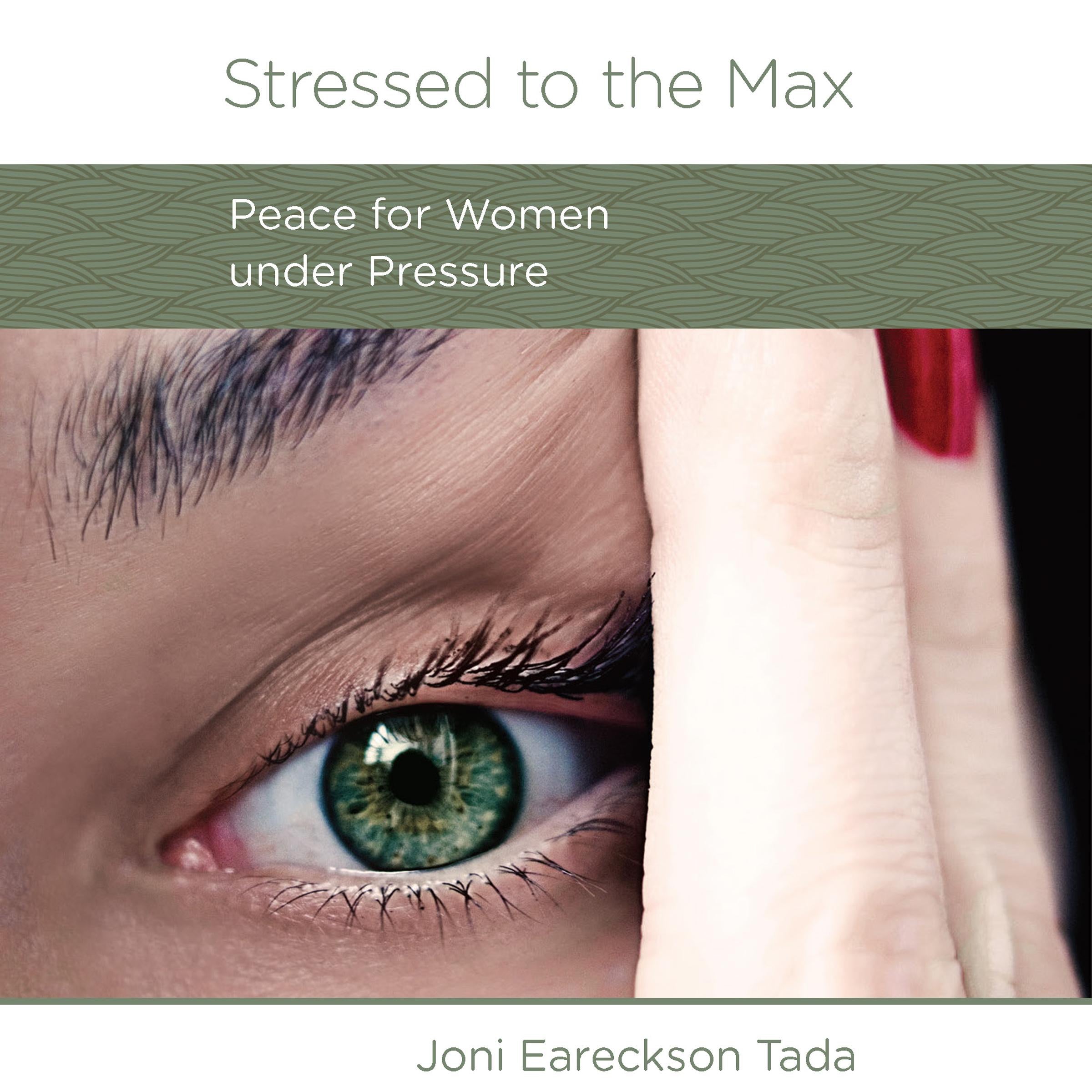 Stressed to the Max