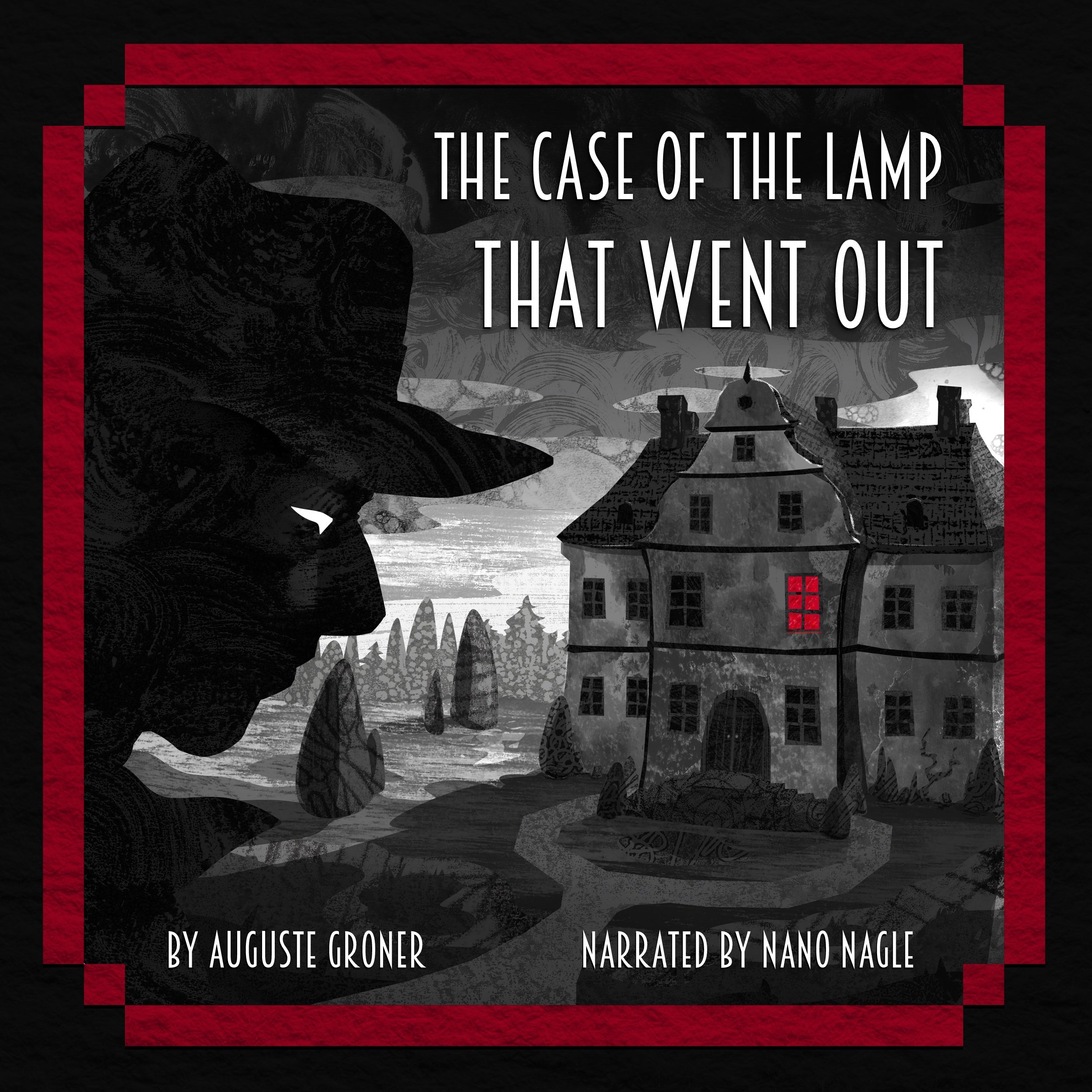 The Case of the Lamp That Went Out