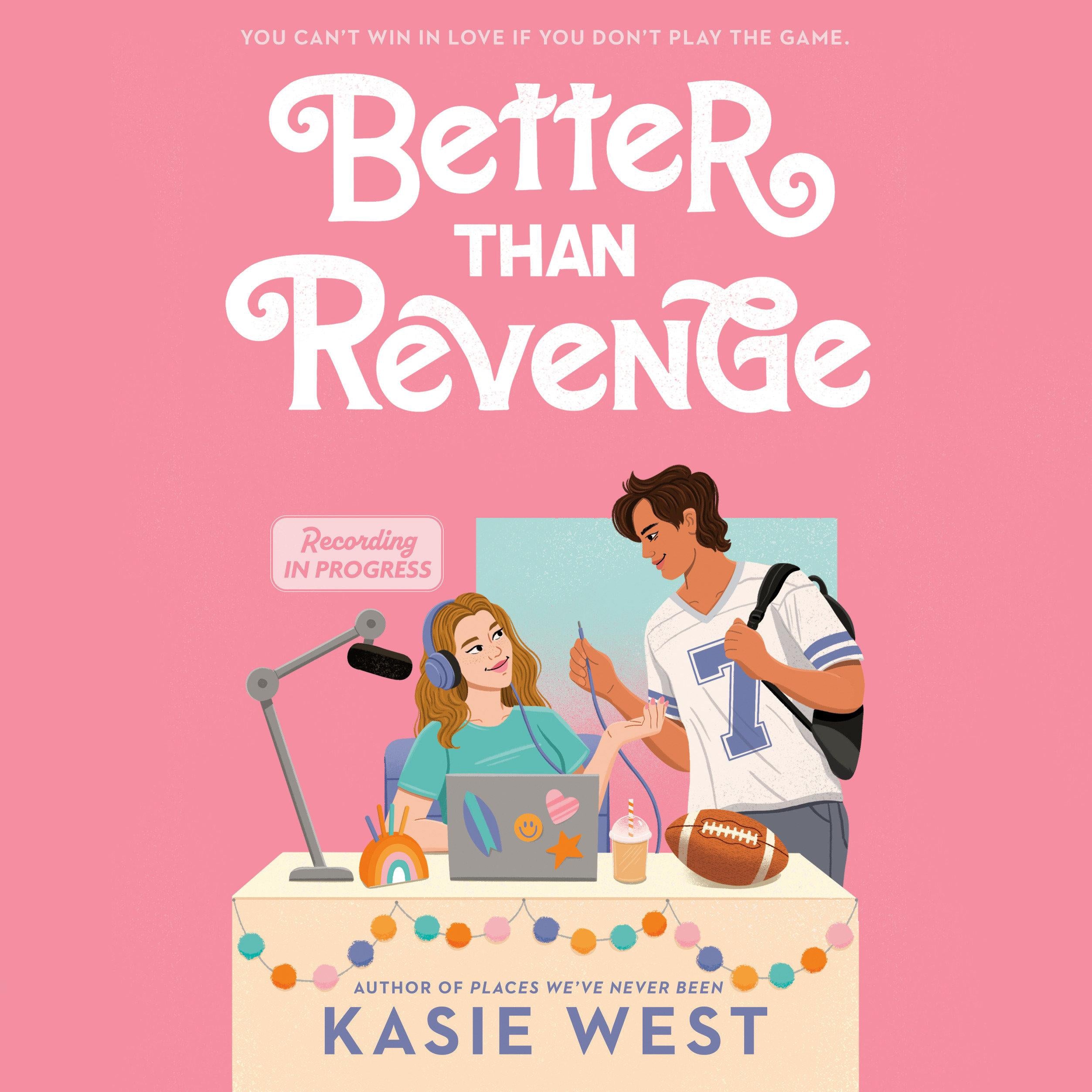 Better Than Revenge