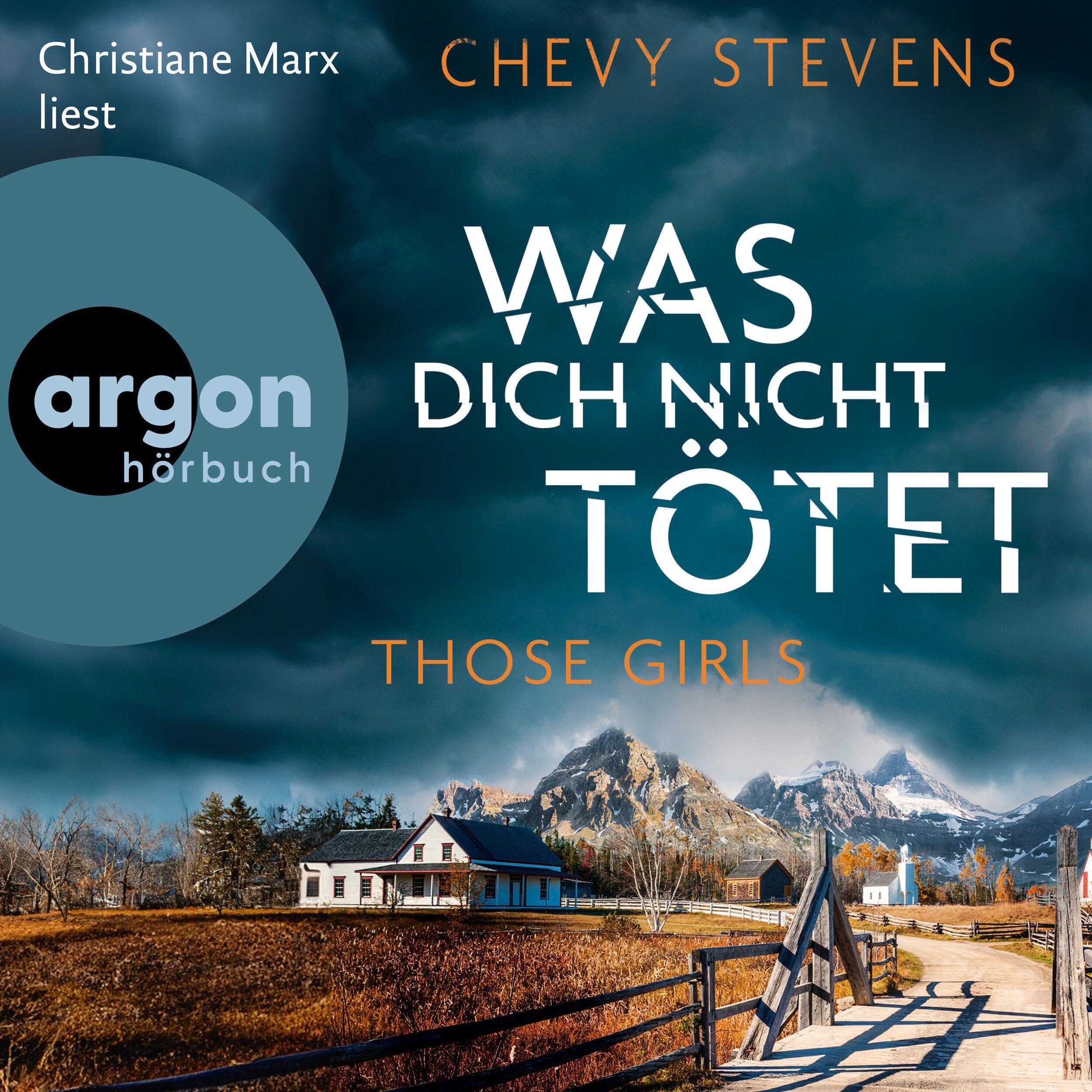 Those Girls - Was dich nicht tötet (Gekürzte Lesefassung)