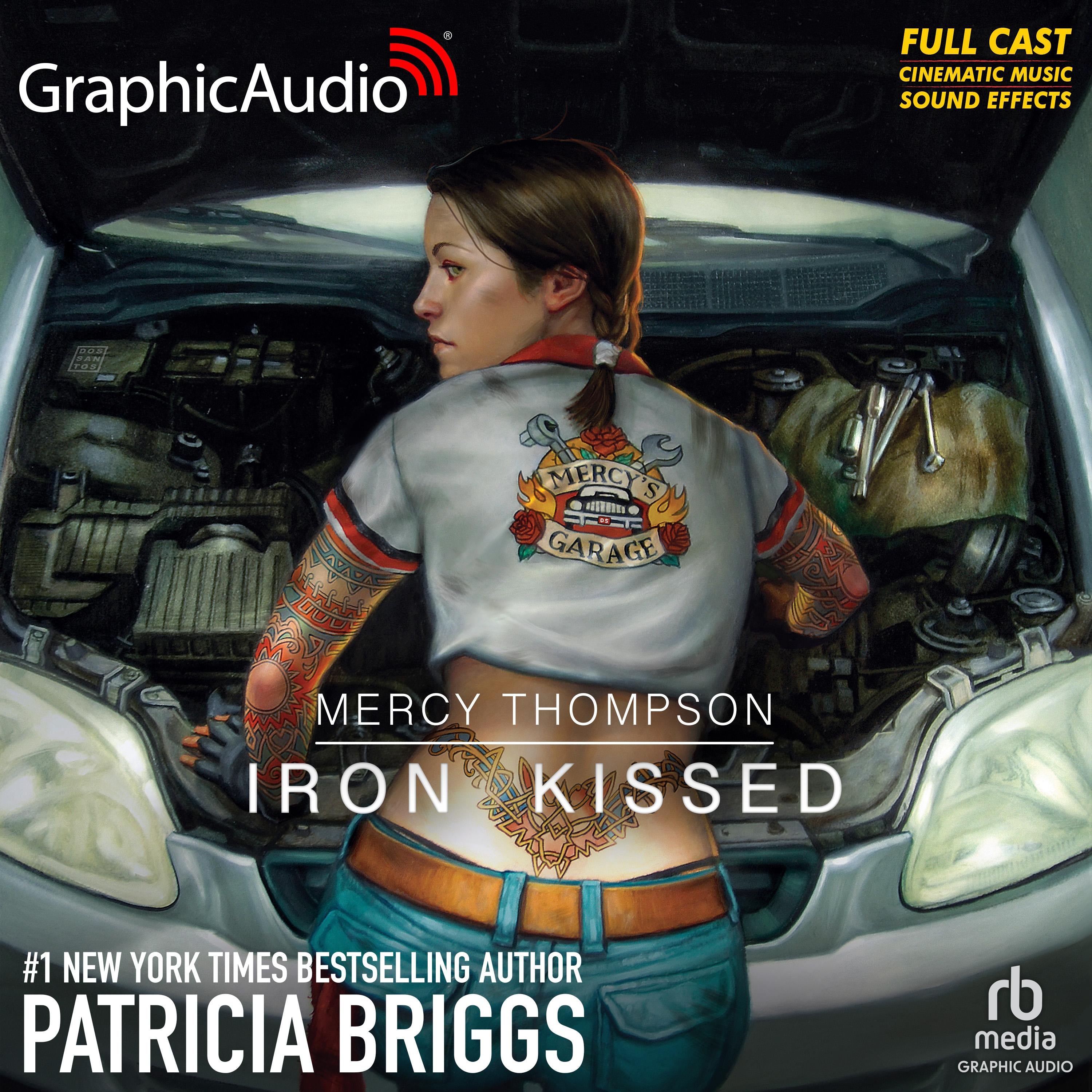 Iron Kissed [Dramatized Adaptation]