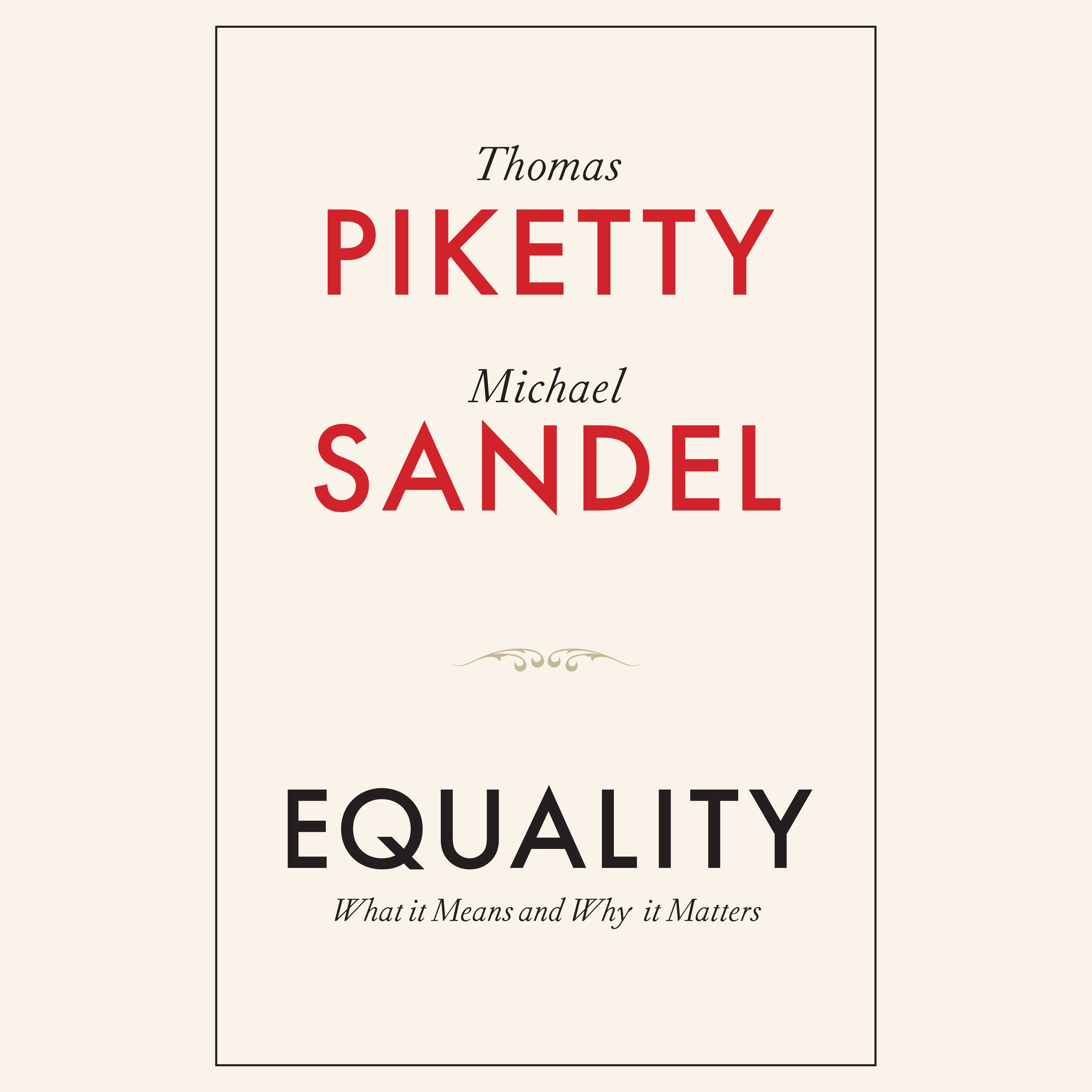 Equality