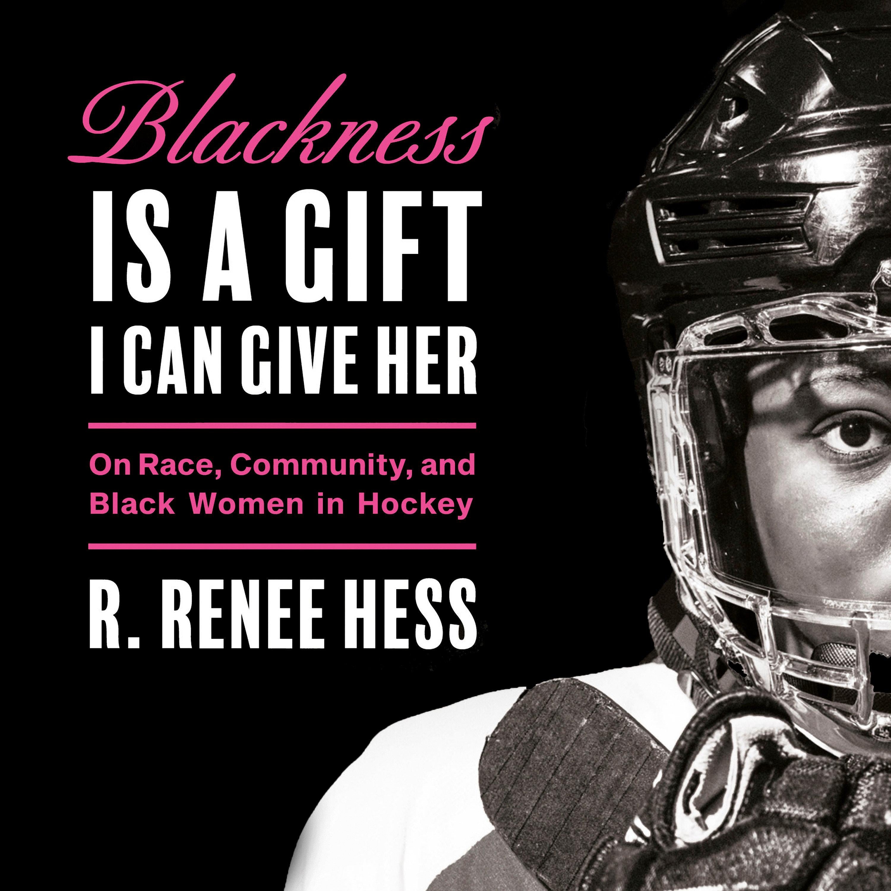 Blackness Is a Gift I Can Give Her