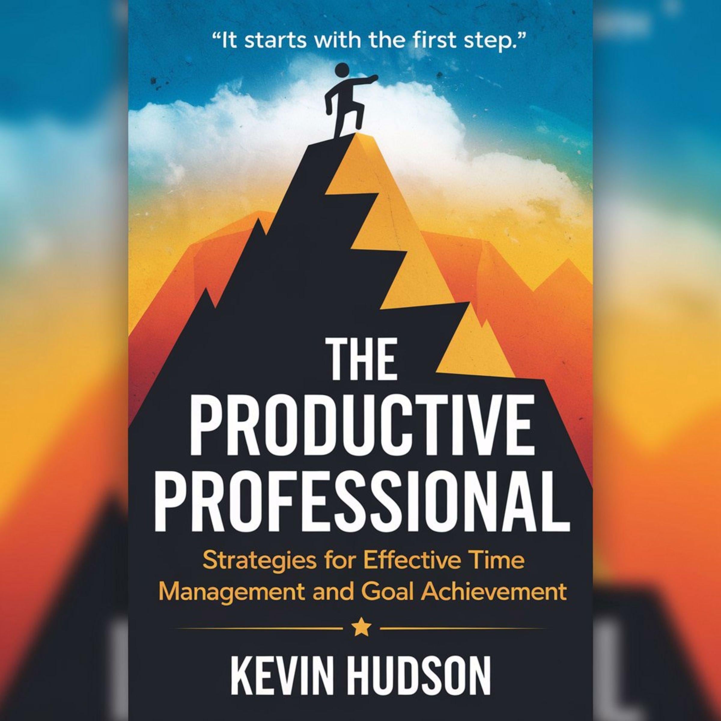 The Productive Professional