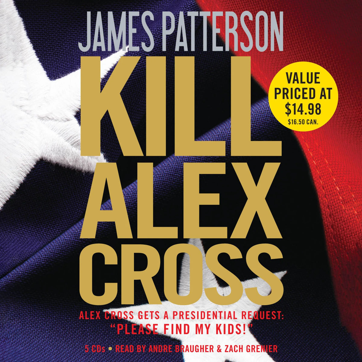Kill Alex Cross