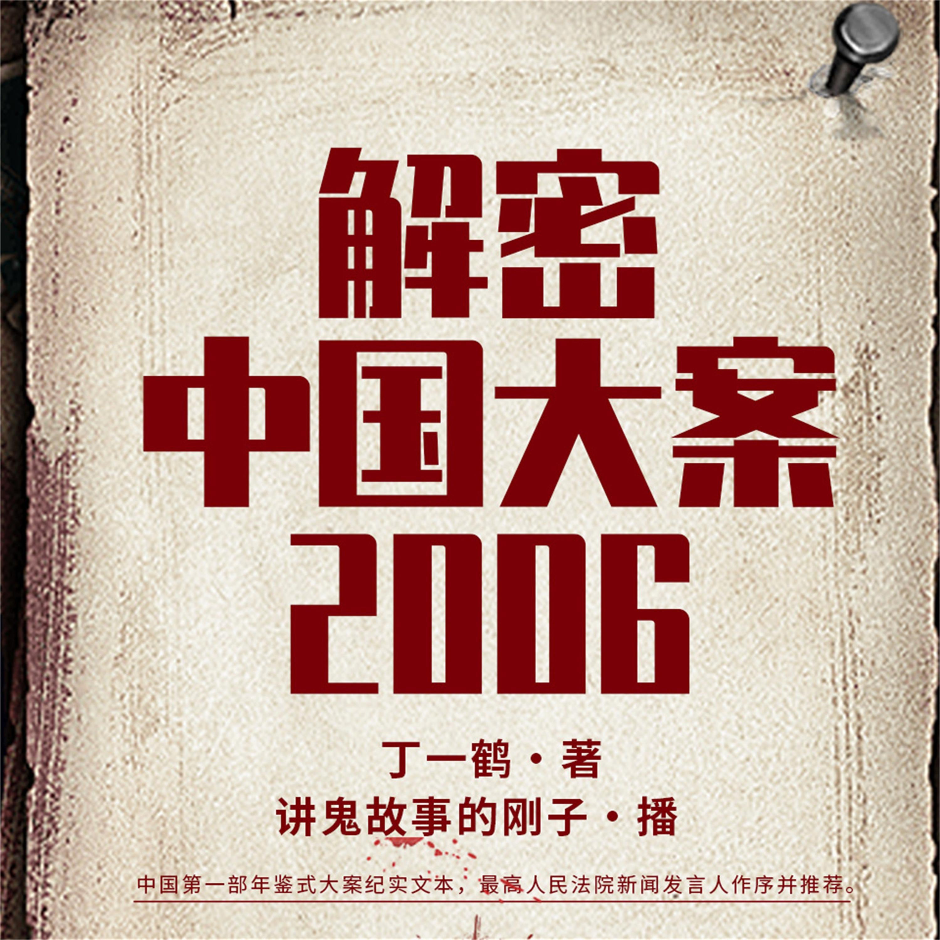 解密中国大案2006