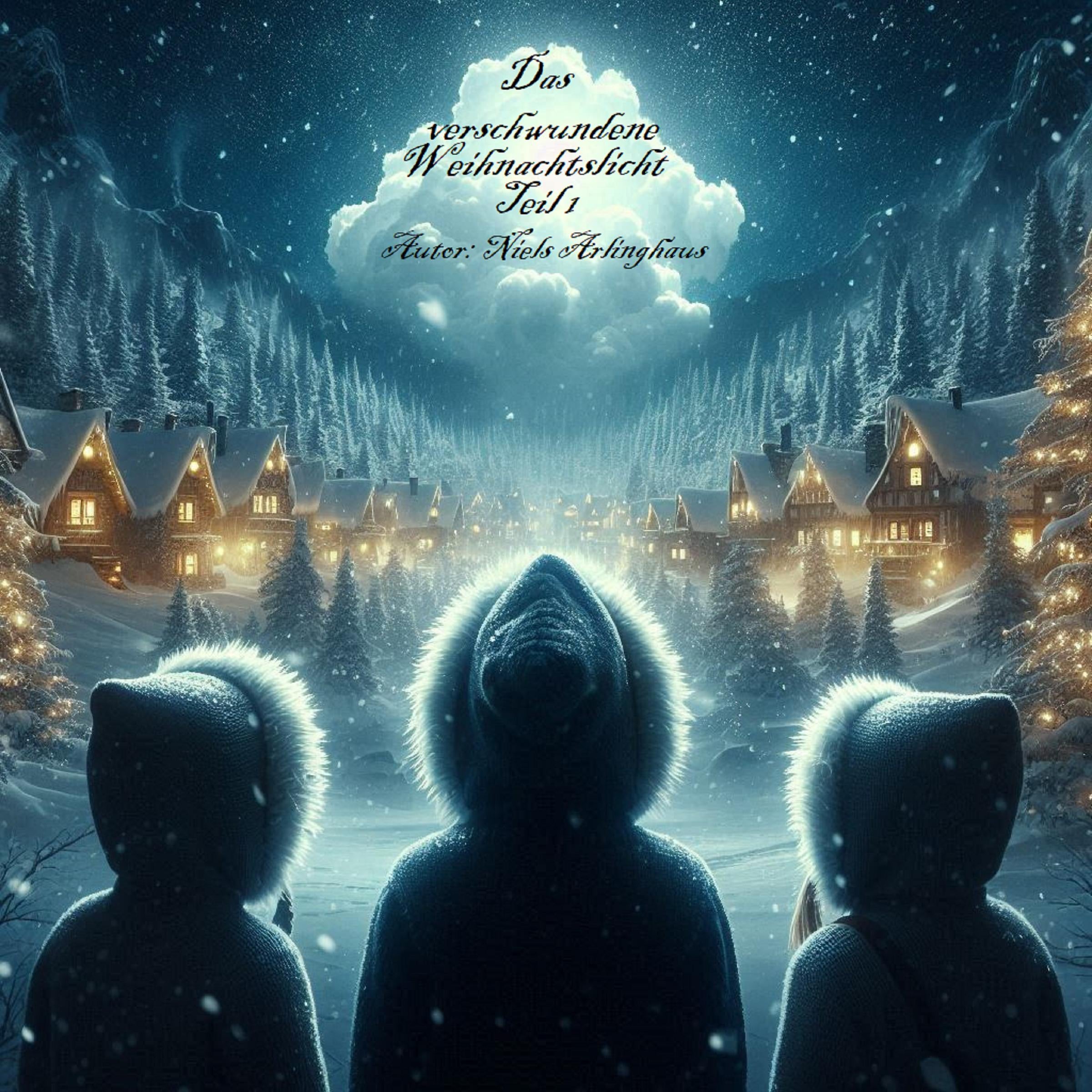 Das verschwundene Weihnachtslicht - Teil 1
