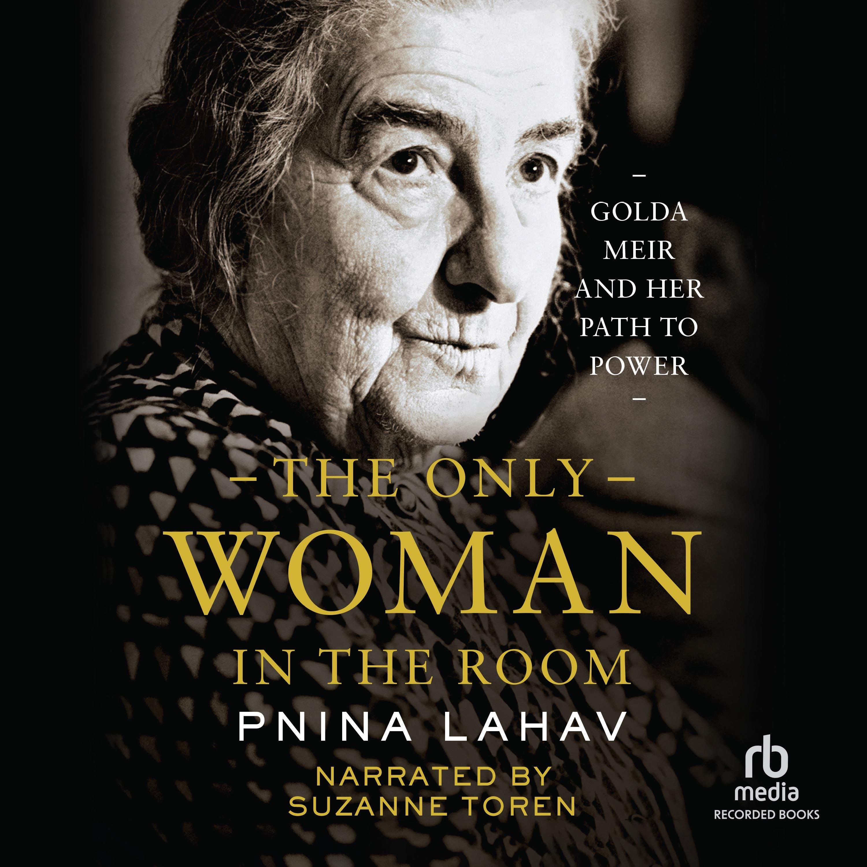 The Only Woman in the Room
