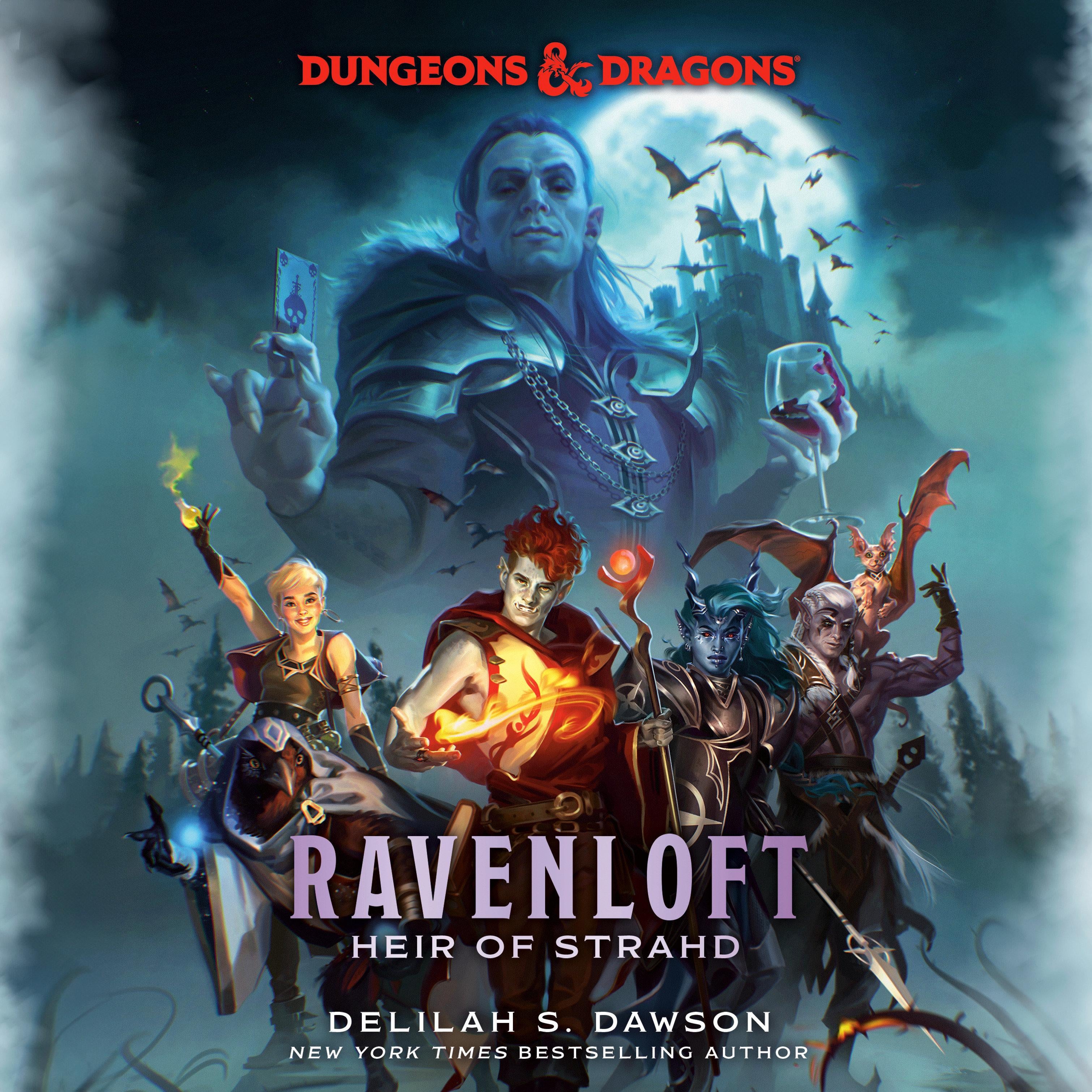 Dungeons & Dragons: Ravenloft: Heir of Strahd