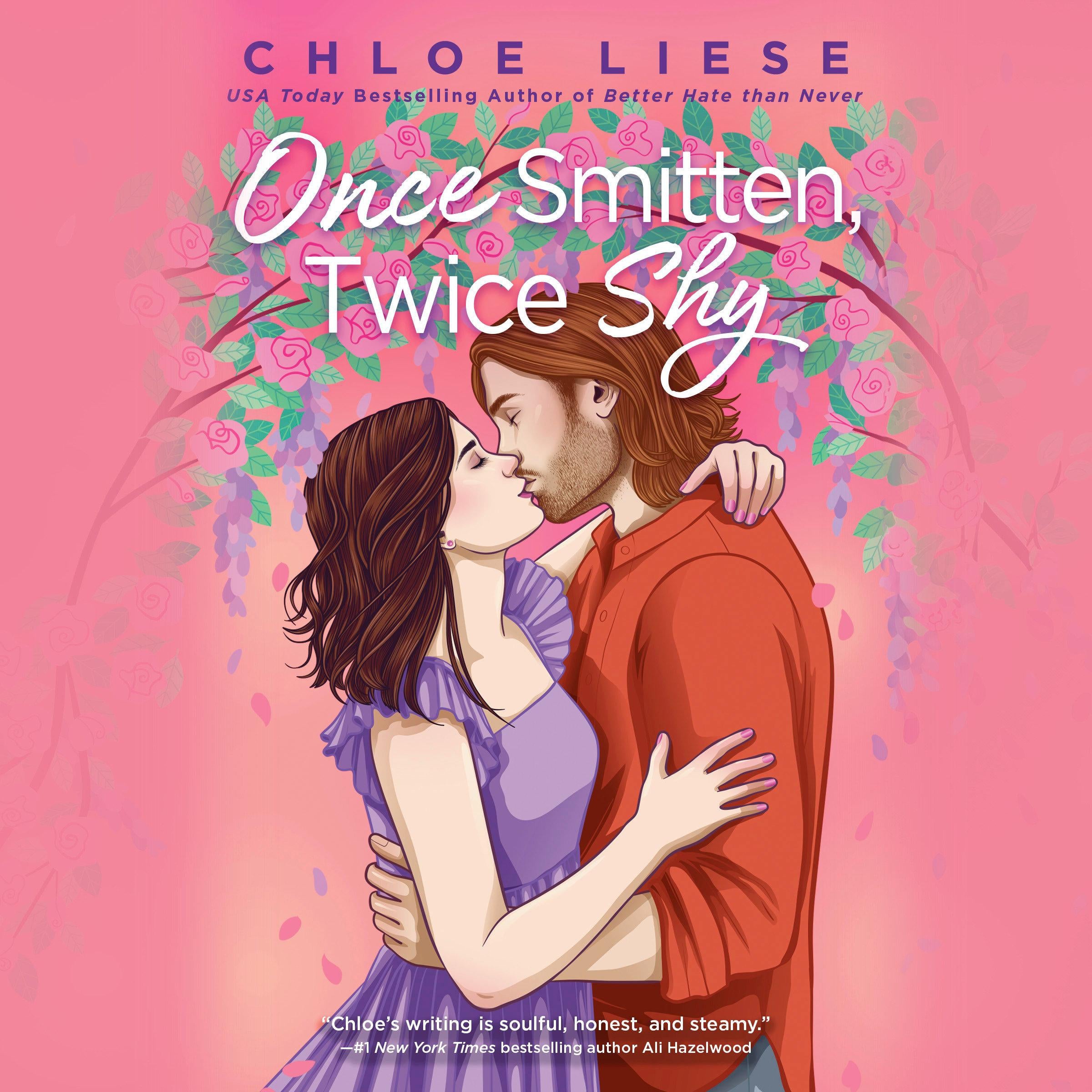 Once Smitten, Twice Shy