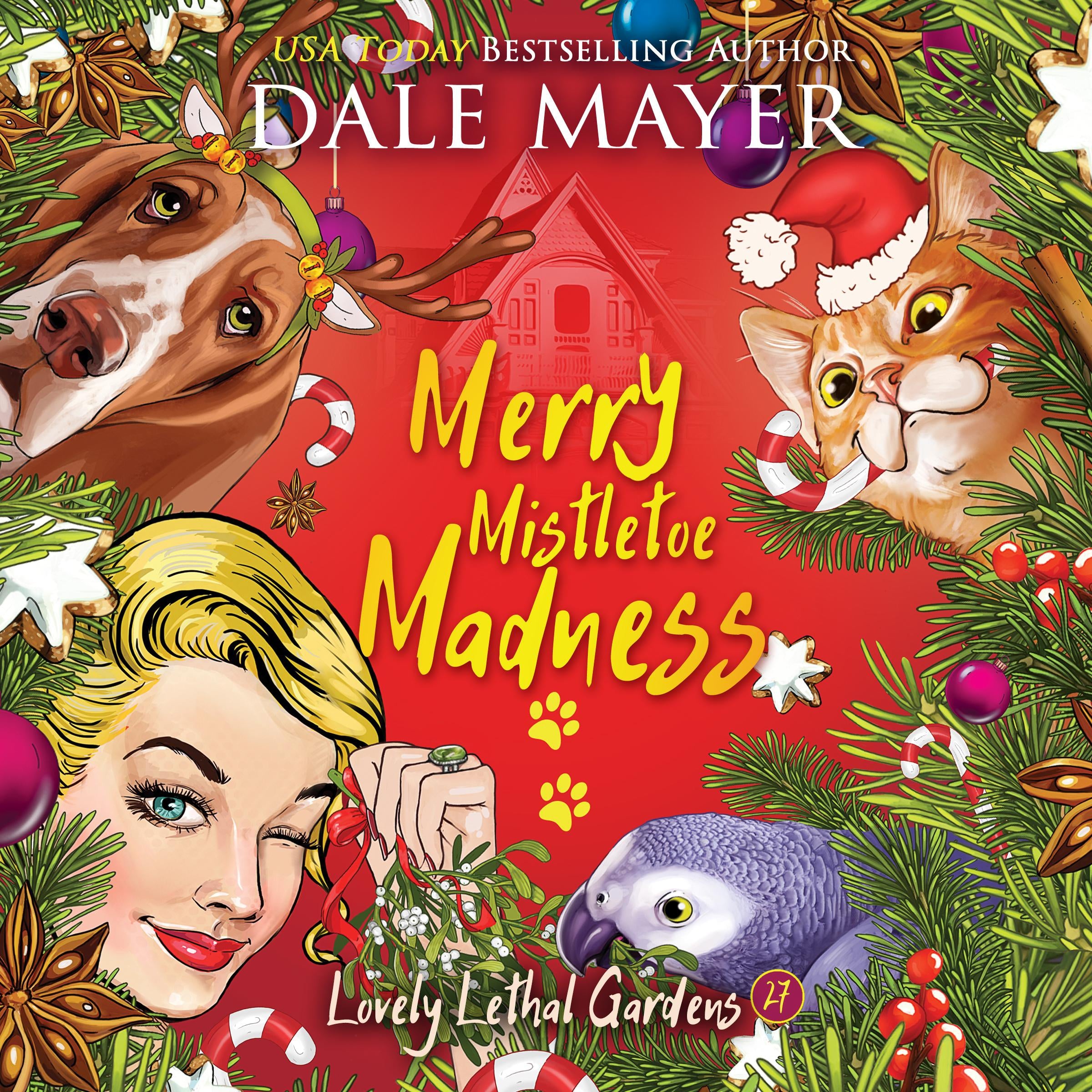 Merry Mistletoe Madness