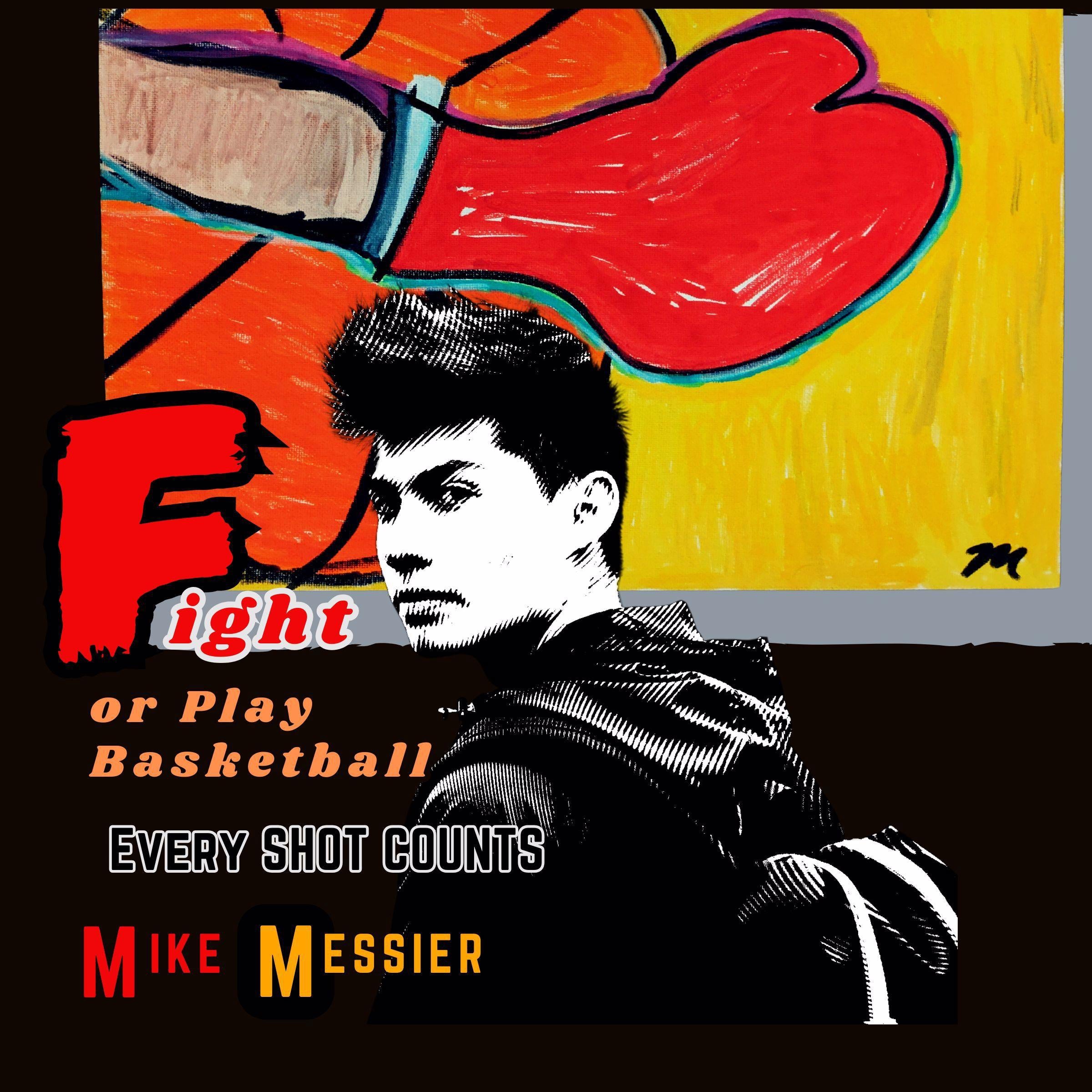 Fight or Play Basketball