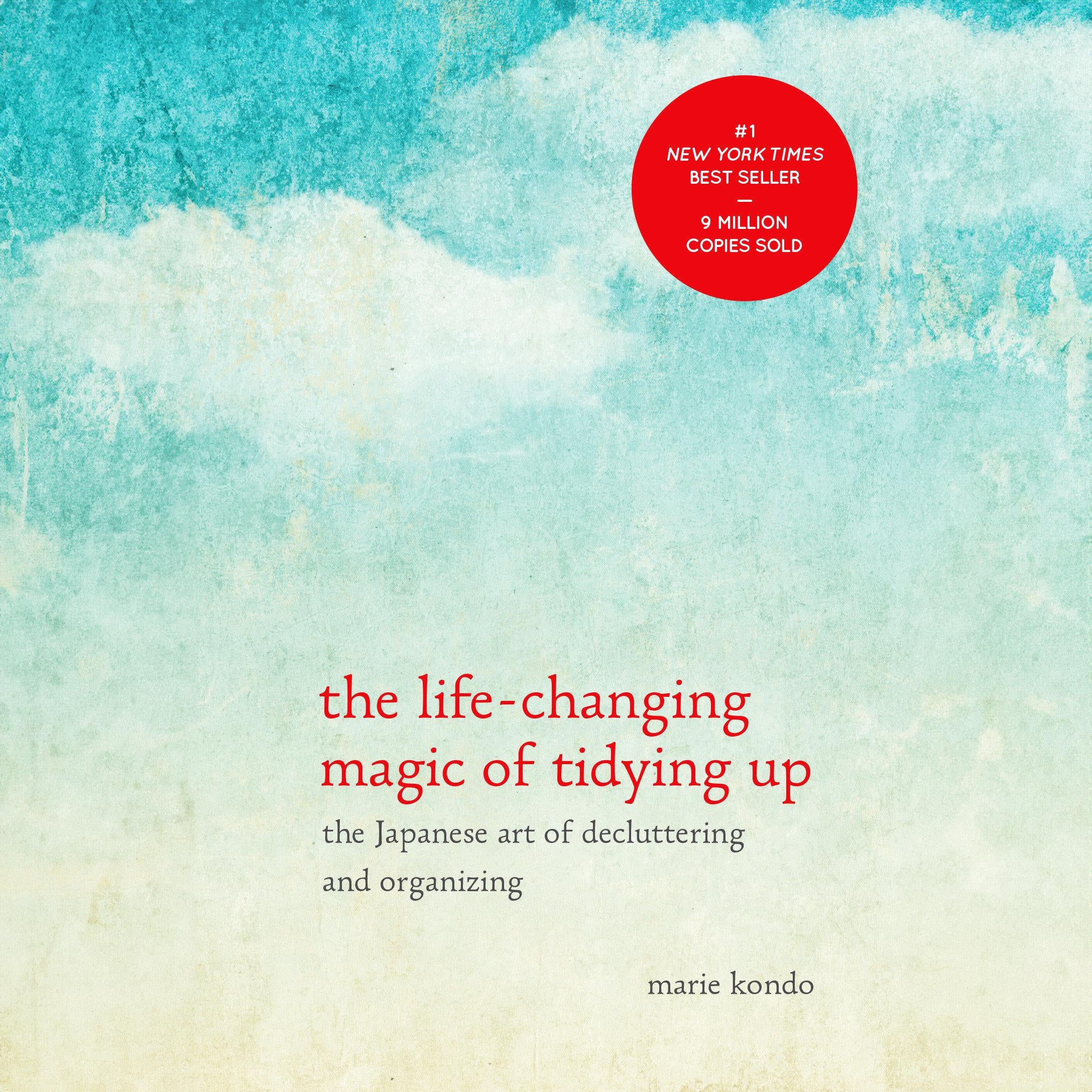 The Life-Changing Magic of Tidying Up