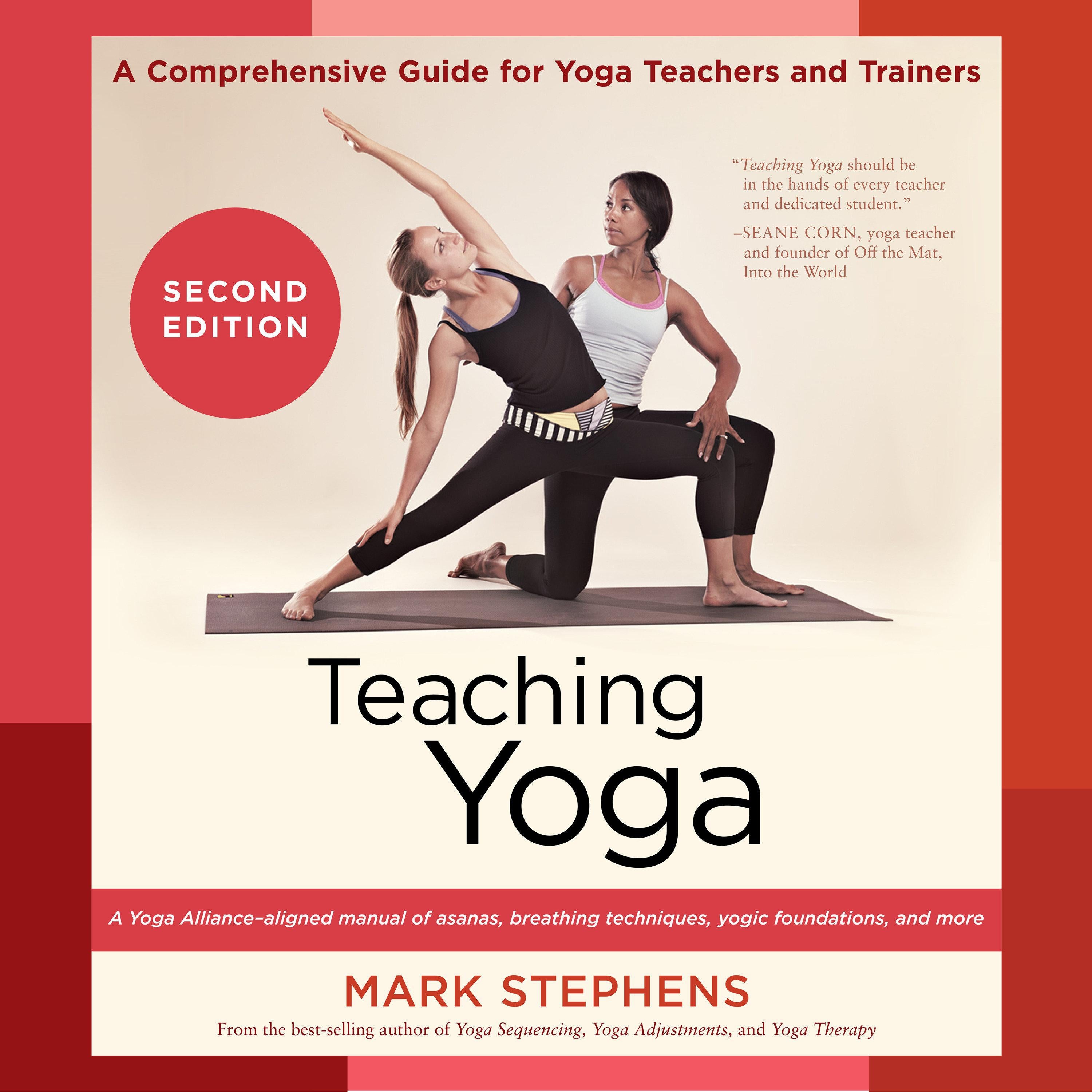 Teaching Yoga, Second Edition