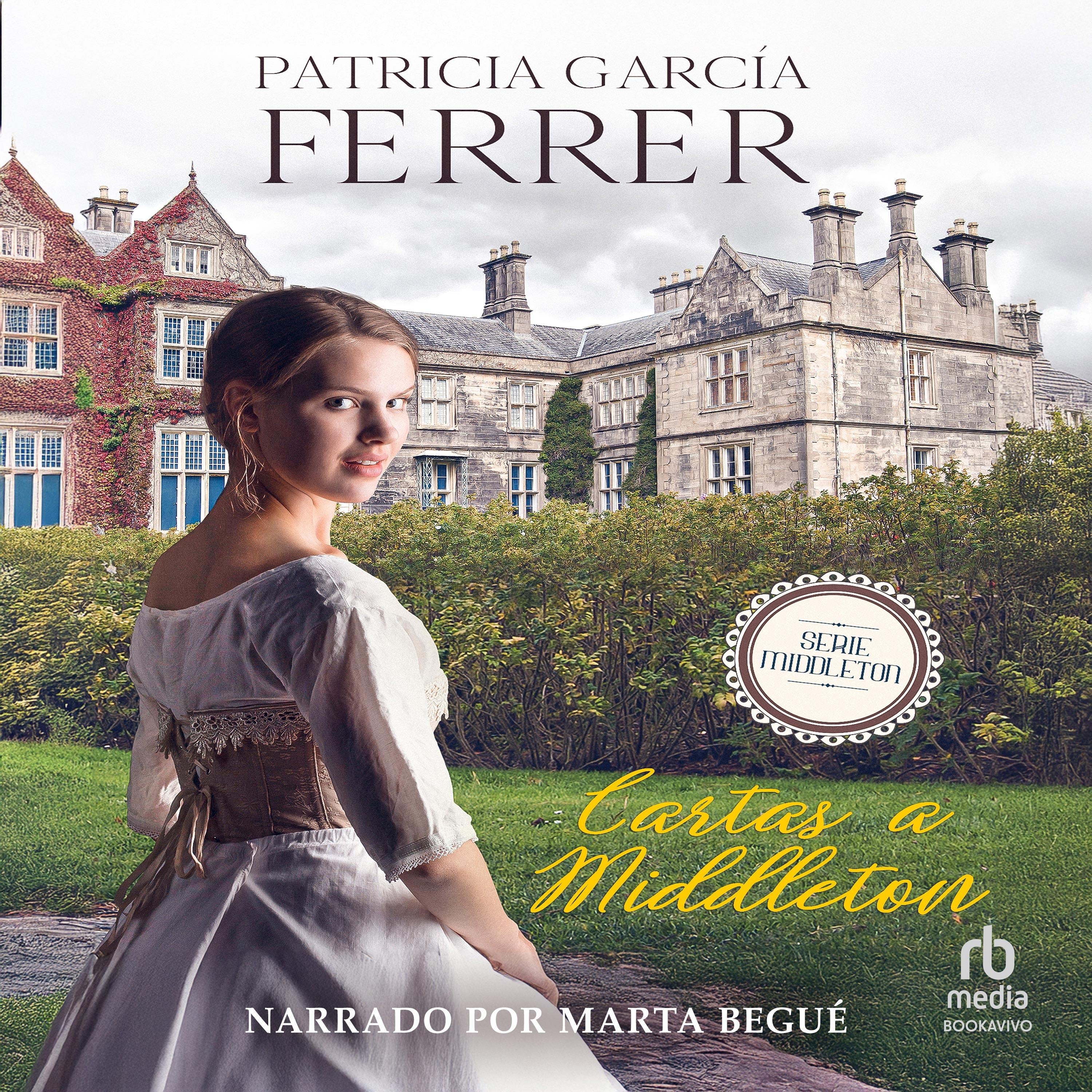 Cartas a Middleton "Letters to Middleton"