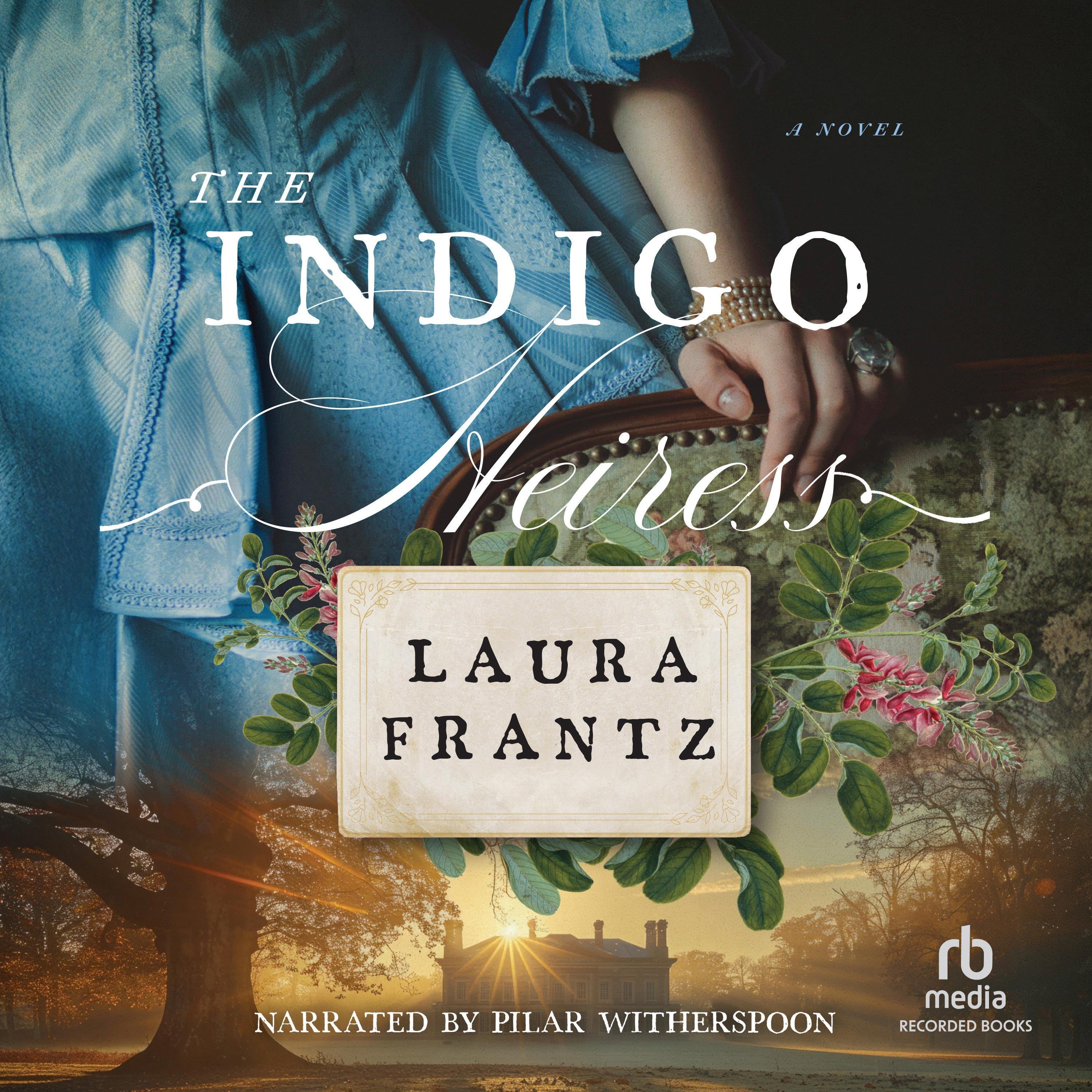 The Indigo Heiress