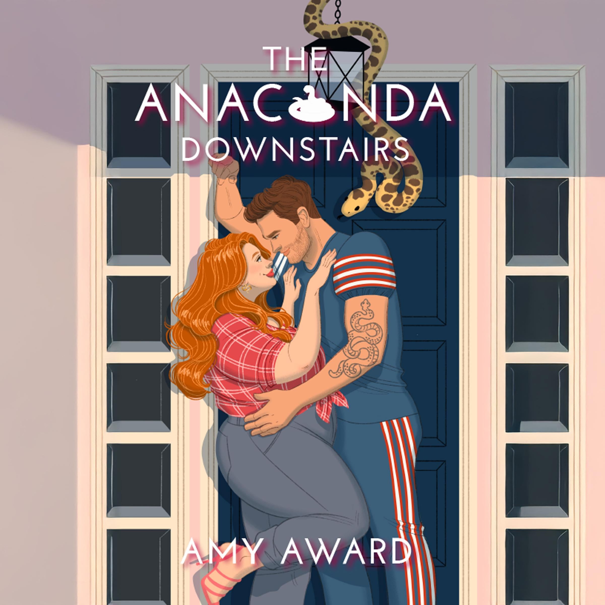The Anaconda Downstairs