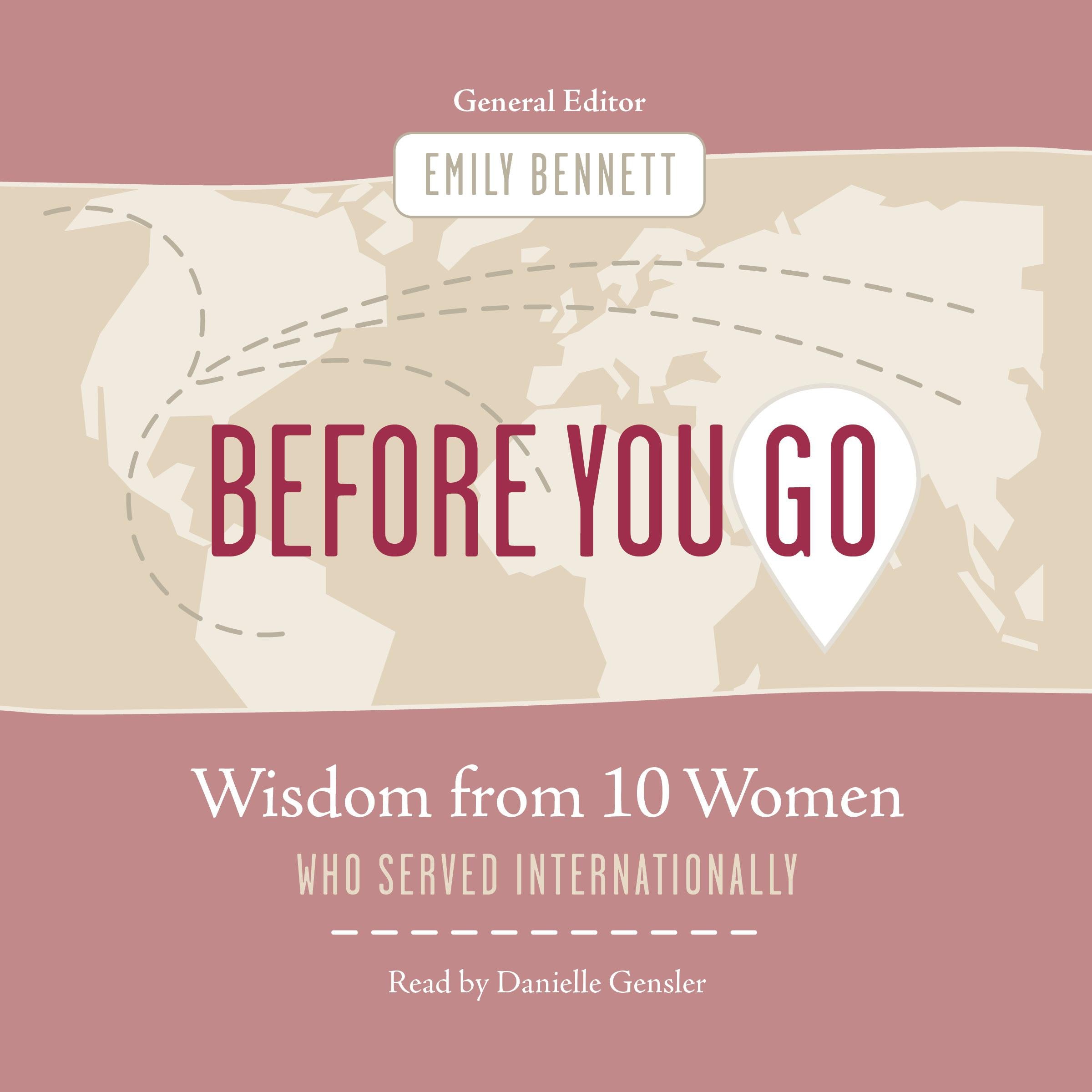 Before You Go