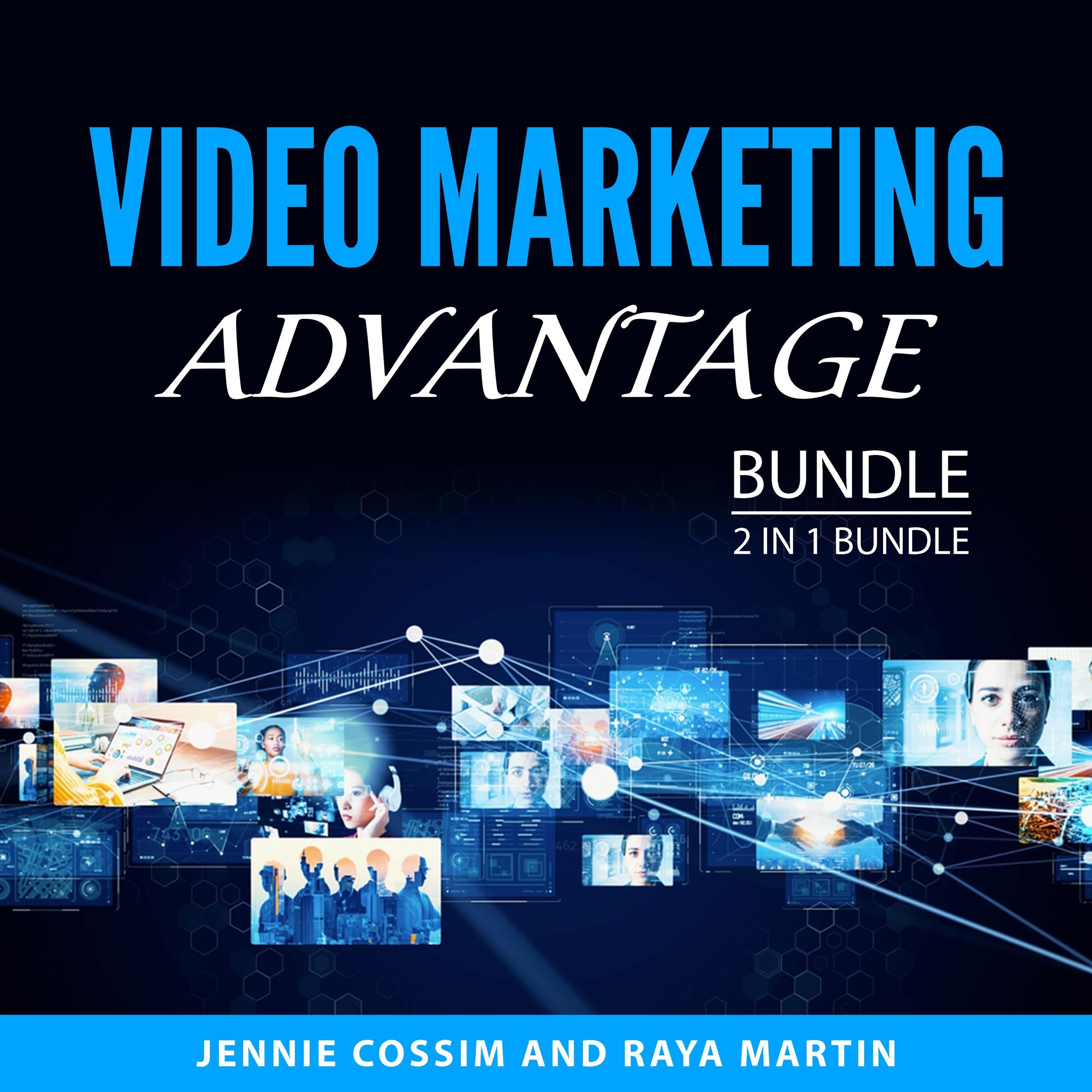 Video Marketing Advantage Bundle, 2 in 1 Bundle