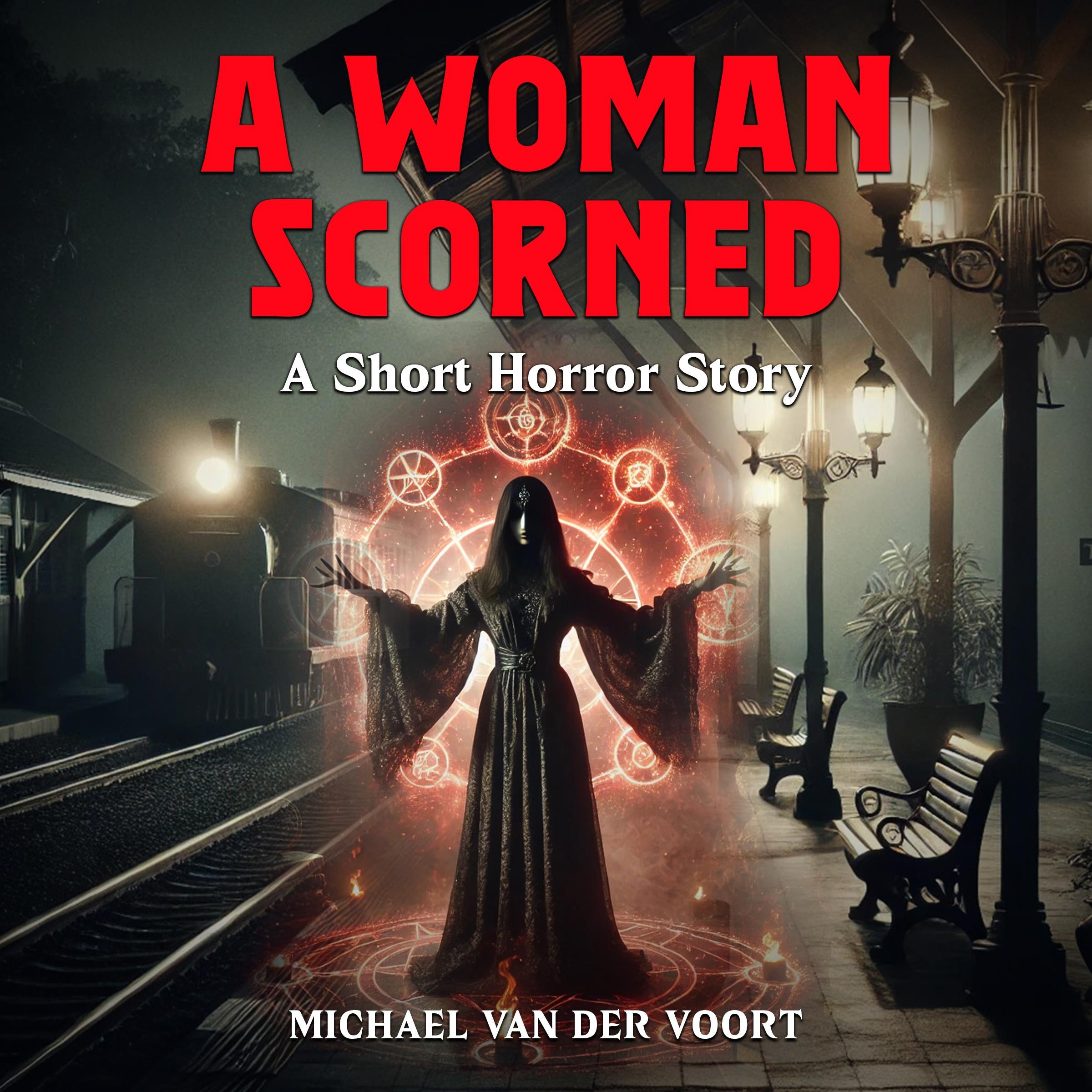 A Woman Scorned