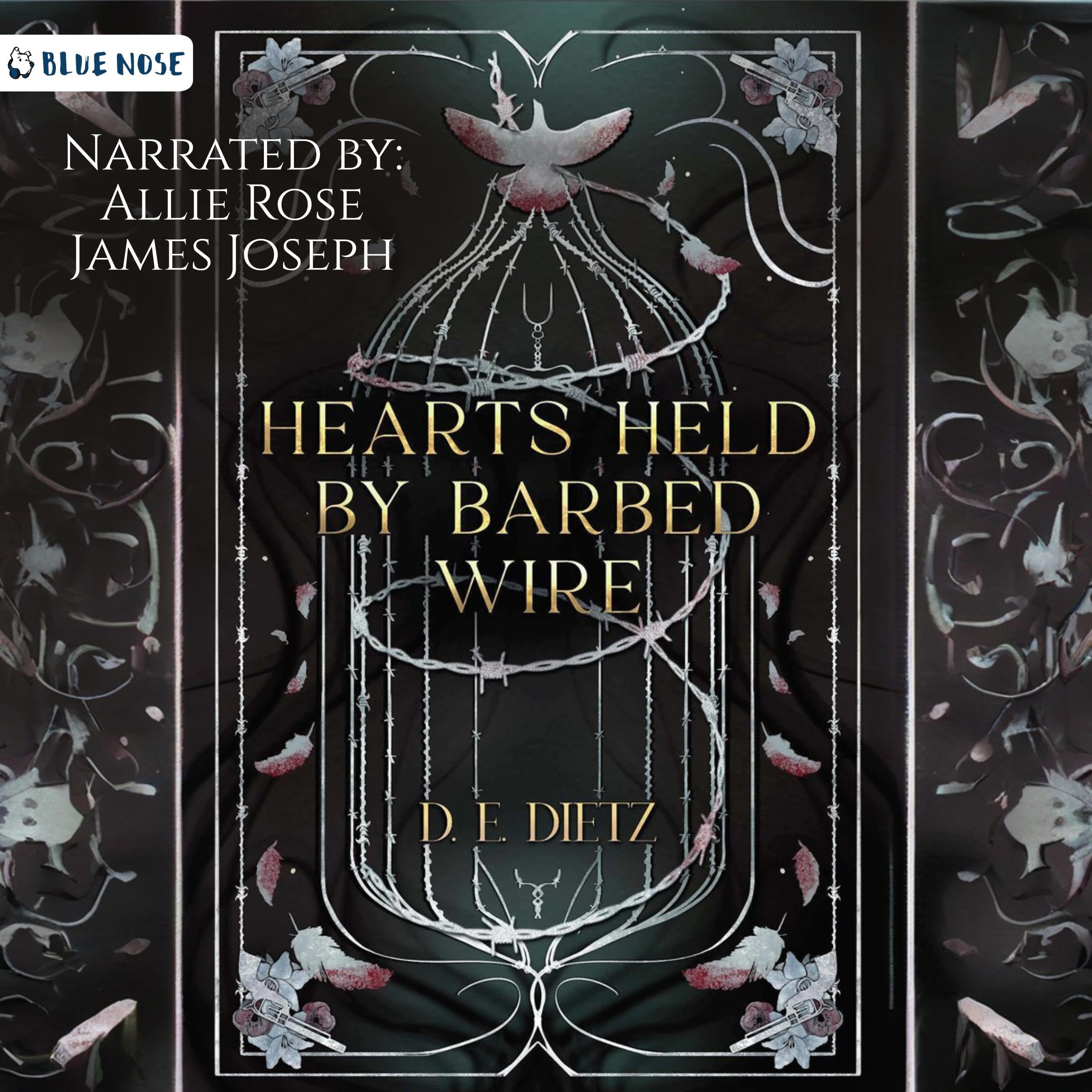 Hearts Held by Barbed Wire