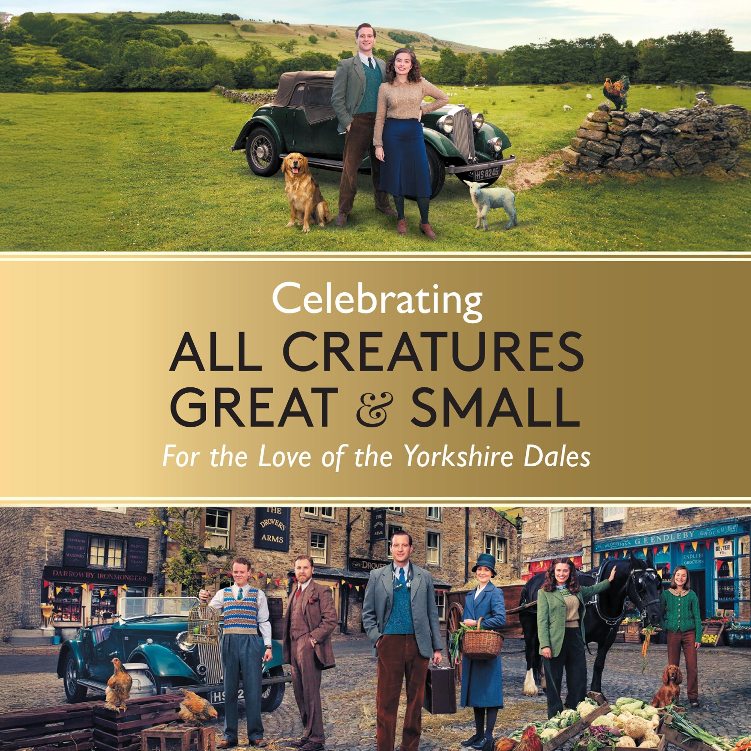 Celebrating All Creatures Great and Small
