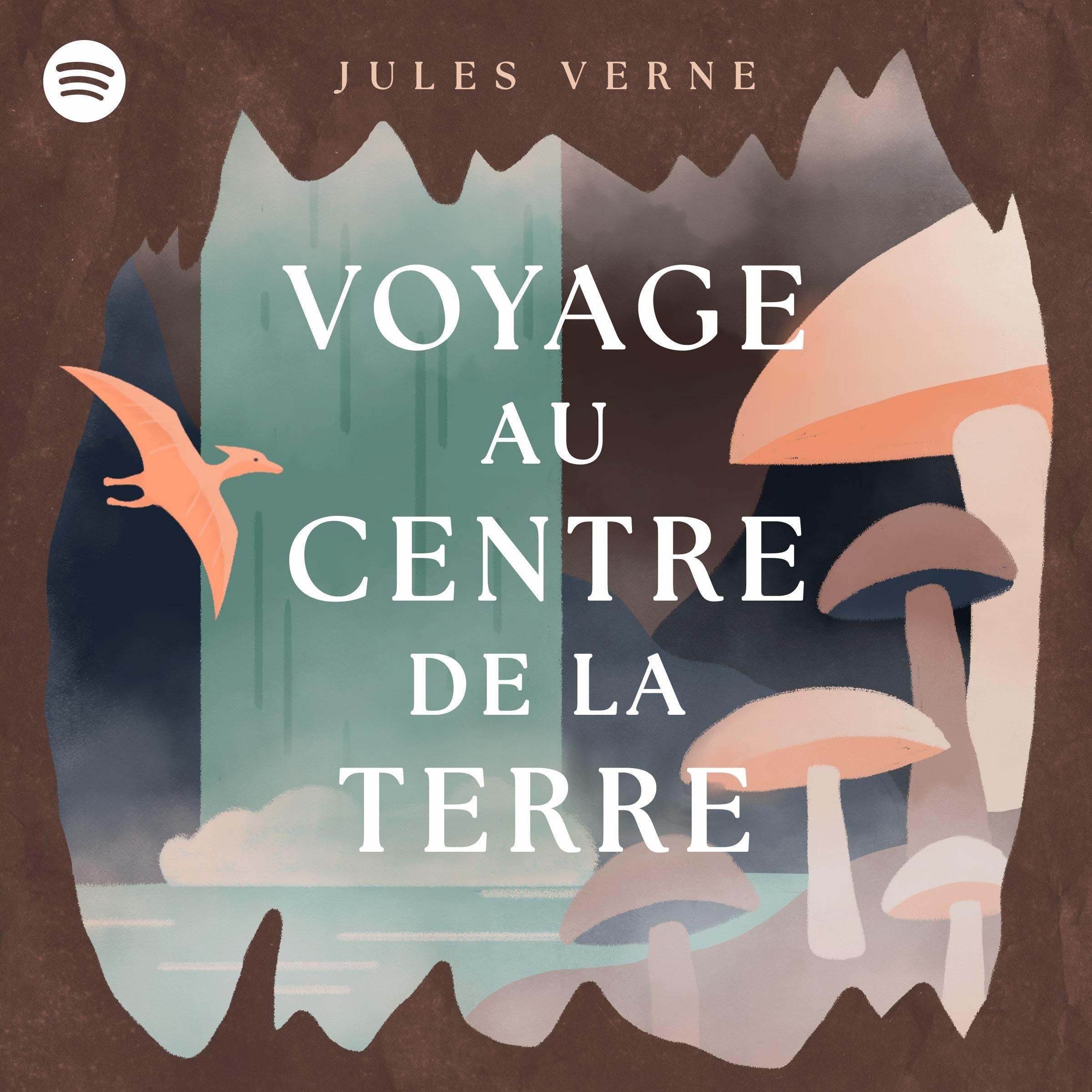 Voyage au Centre de la Terre