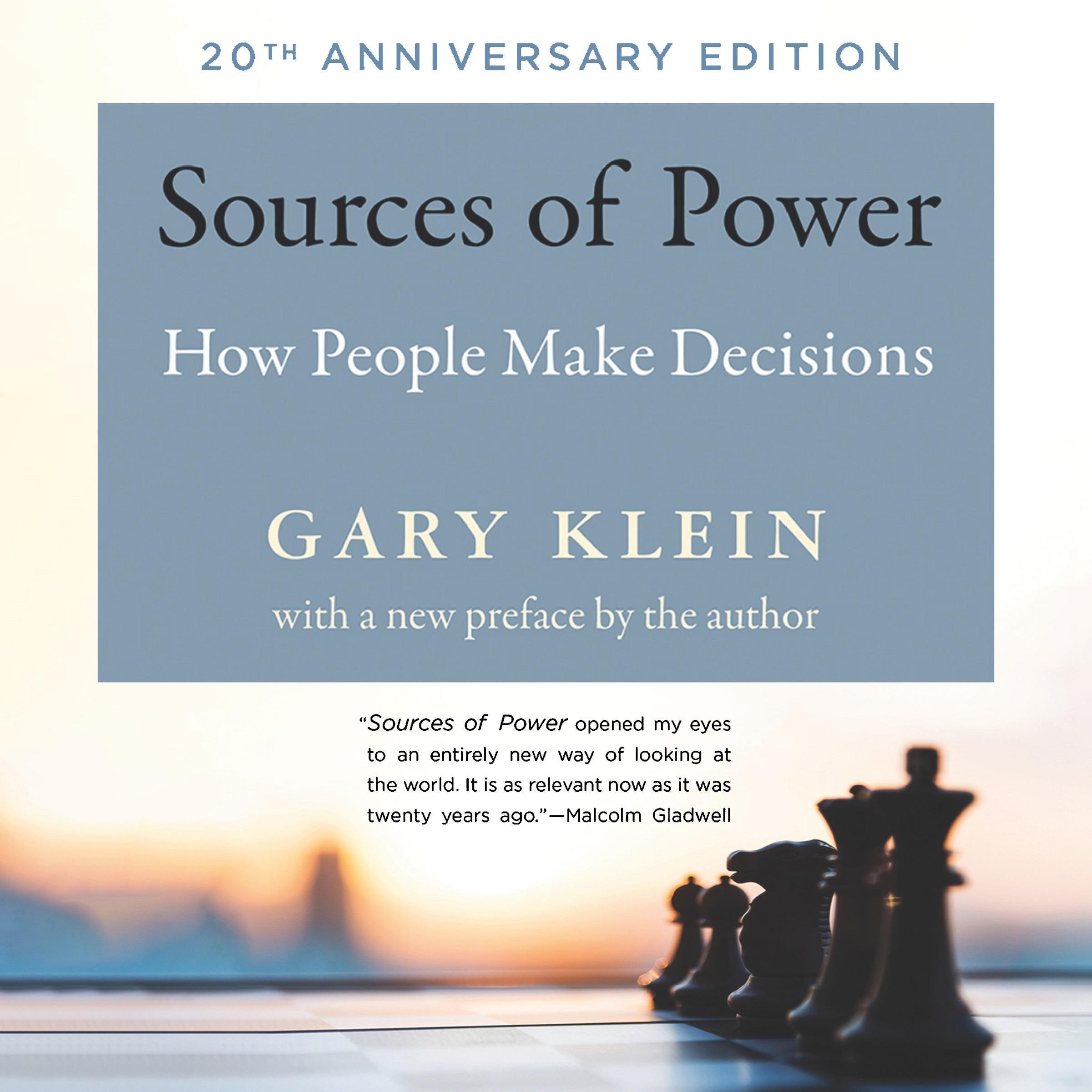 Sources of Power