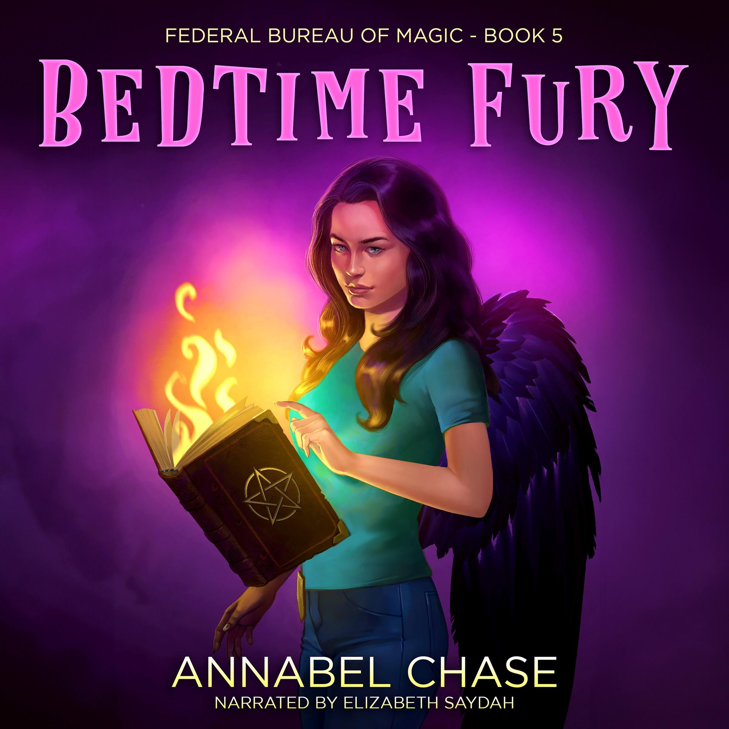 Bedtime Fury