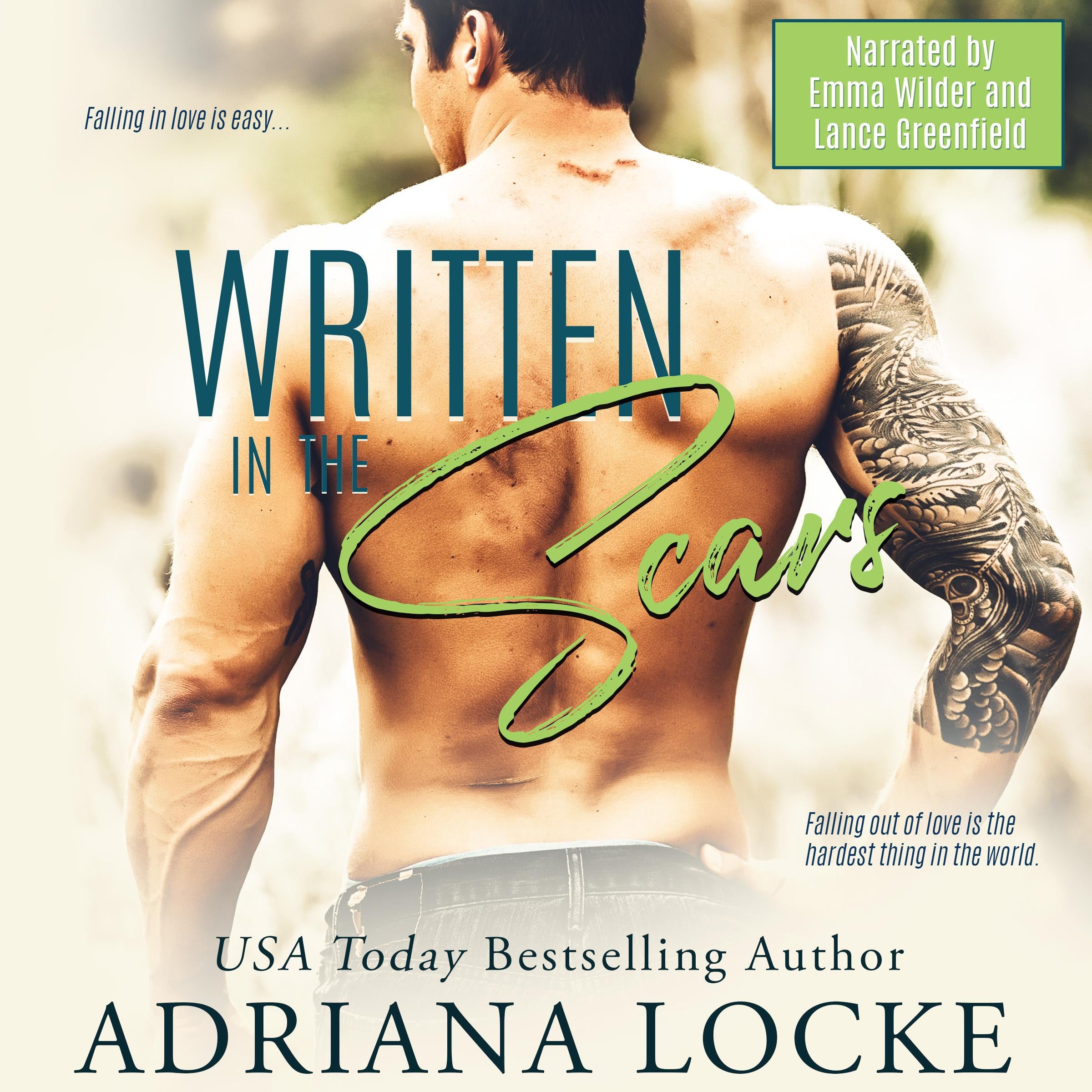 Written in the Scars